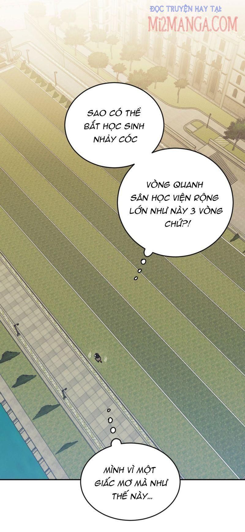 đọc truyện Tôi Sẽ Từ Chối Nam Chính Một Cách Lịch Sự Chương 1 ảnh 18 tại Thiên Thai Truyện