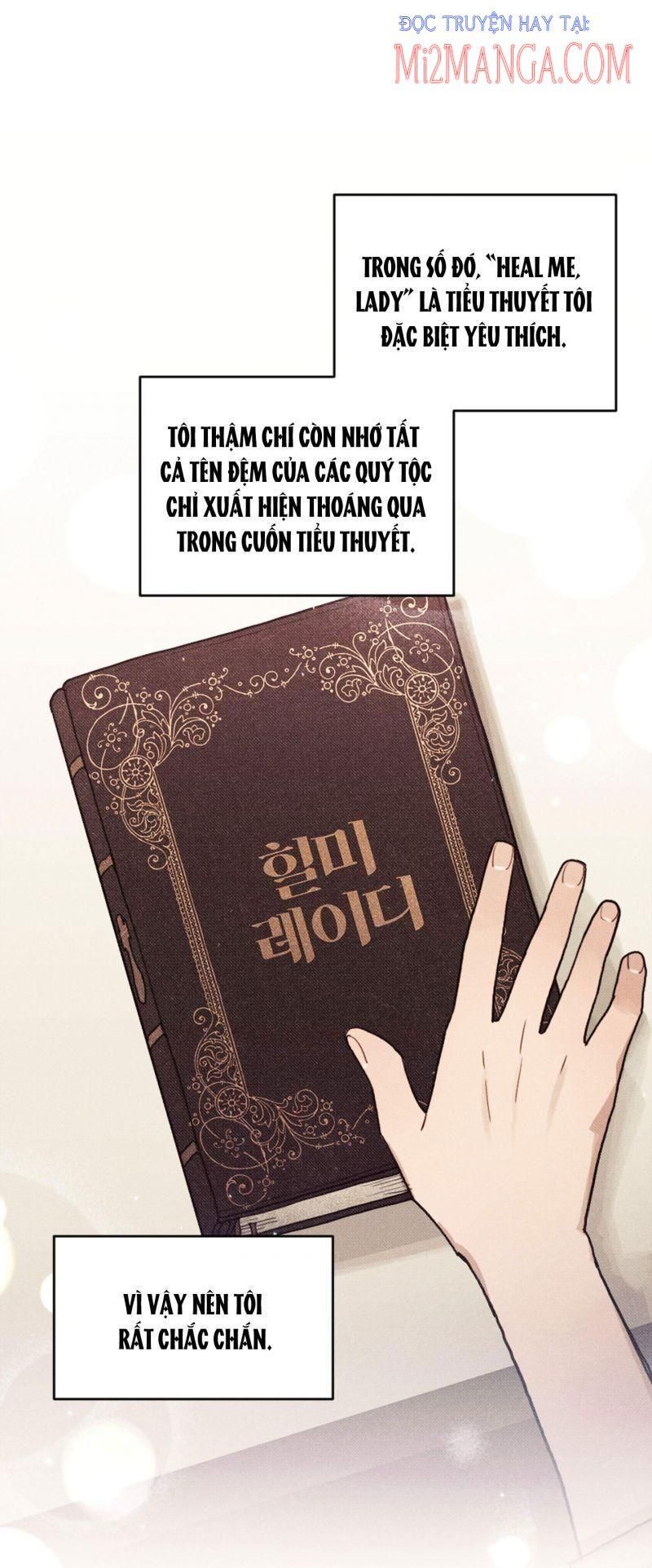 đọc truyện Tôi Sẽ Từ Chối Nam Chính Một Cách Lịch Sự Chương 1 ảnh 4 tại Thiên Thai Truyện