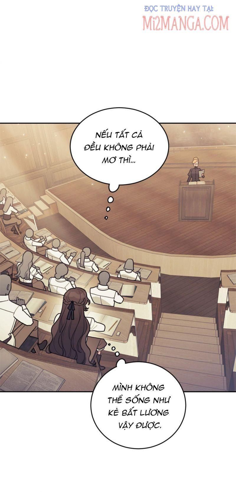 đọc truyện Tôi Sẽ Từ Chối Nam Chính Một Cách Lịch Sự Chương 1 ảnh 26 tại Thiên Thai Truyện