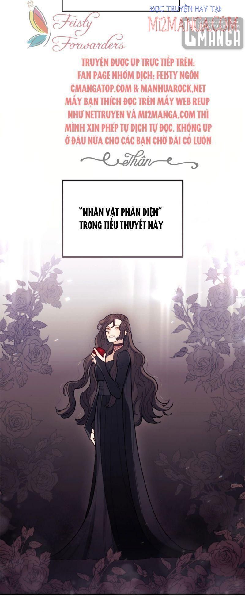 đọc truyện Tôi Sẽ Từ Chối Nam Chính Một Cách Lịch Sự Chương 1 ảnh 29 tại Thiên Thai Truyện