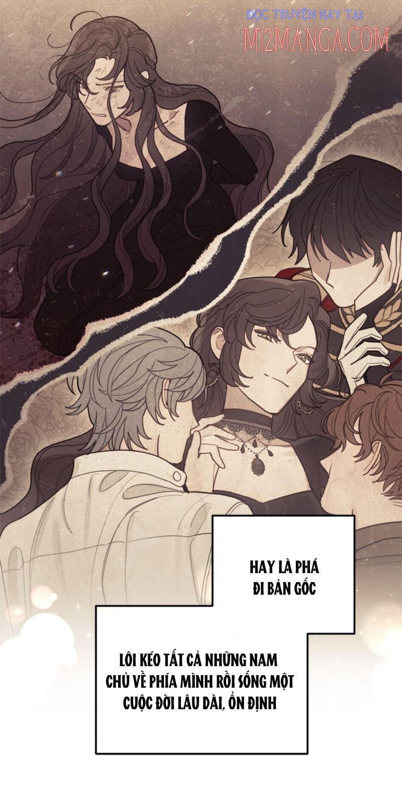 đọc truyện Tôi Sẽ Từ Chối Nam Chính Một Cách Lịch Sự Chương 1 ảnh 35 tại Thiên Thai Truyện