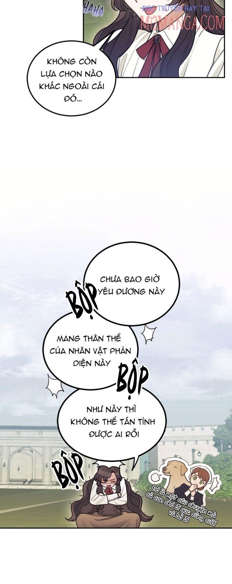 đọc truyện Tôi Sẽ Từ Chối Nam Chính Một Cách Lịch Sự Chương 1 ảnh 44 tại Thiên Thai Truyện