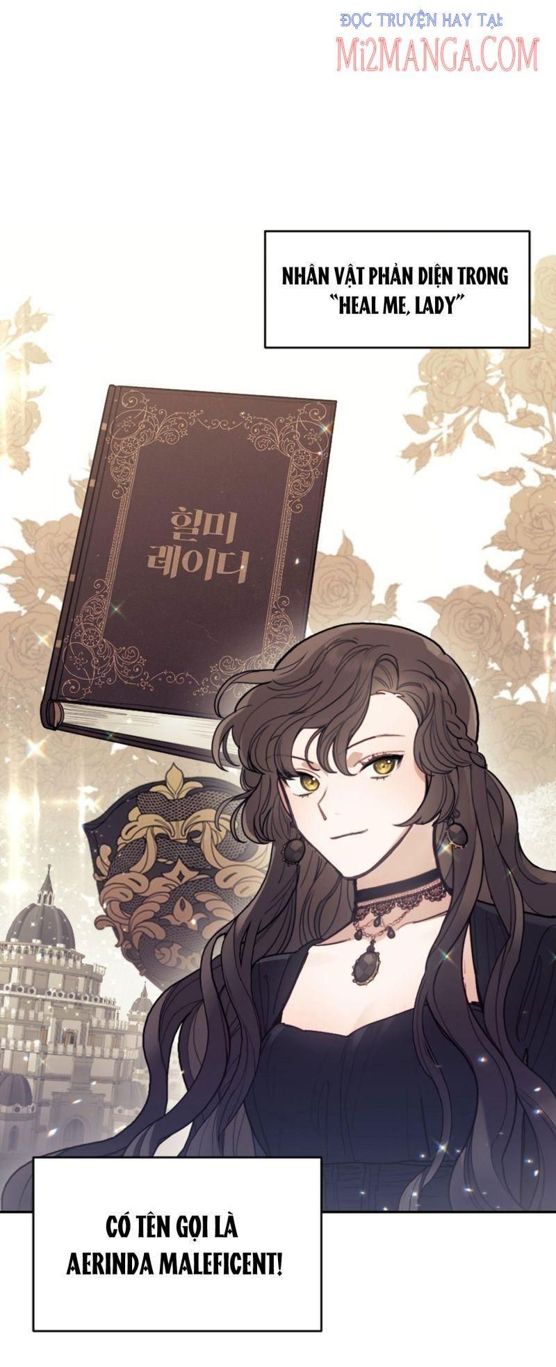 đọc truyện Tôi Sẽ Từ Chối Nam Chính Một Cách Lịch Sự Chương 1 ảnh 7 tại Thiên Thai Truyện