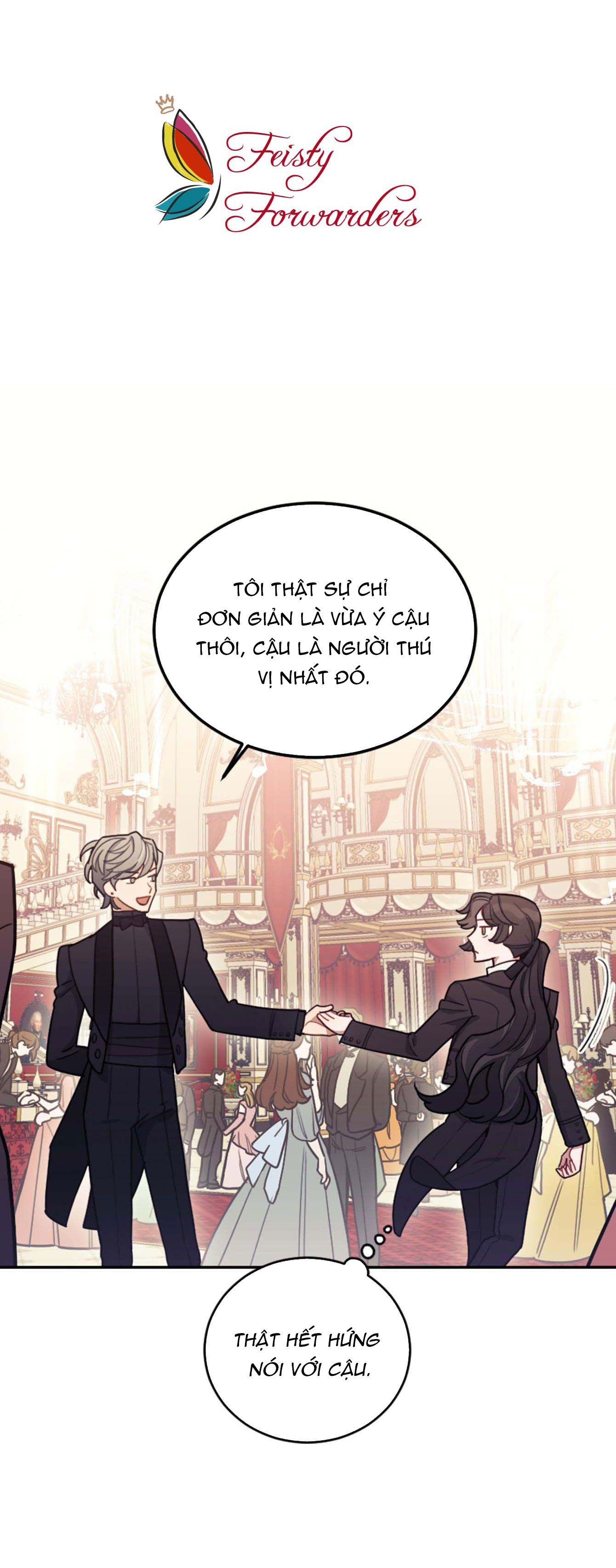 đọc truyện Tôi Sẽ Từ Chối Nam Chính Một Cách Lịch Sự Chương 10.1 ảnh 12 tại Thiên Thai Truyện