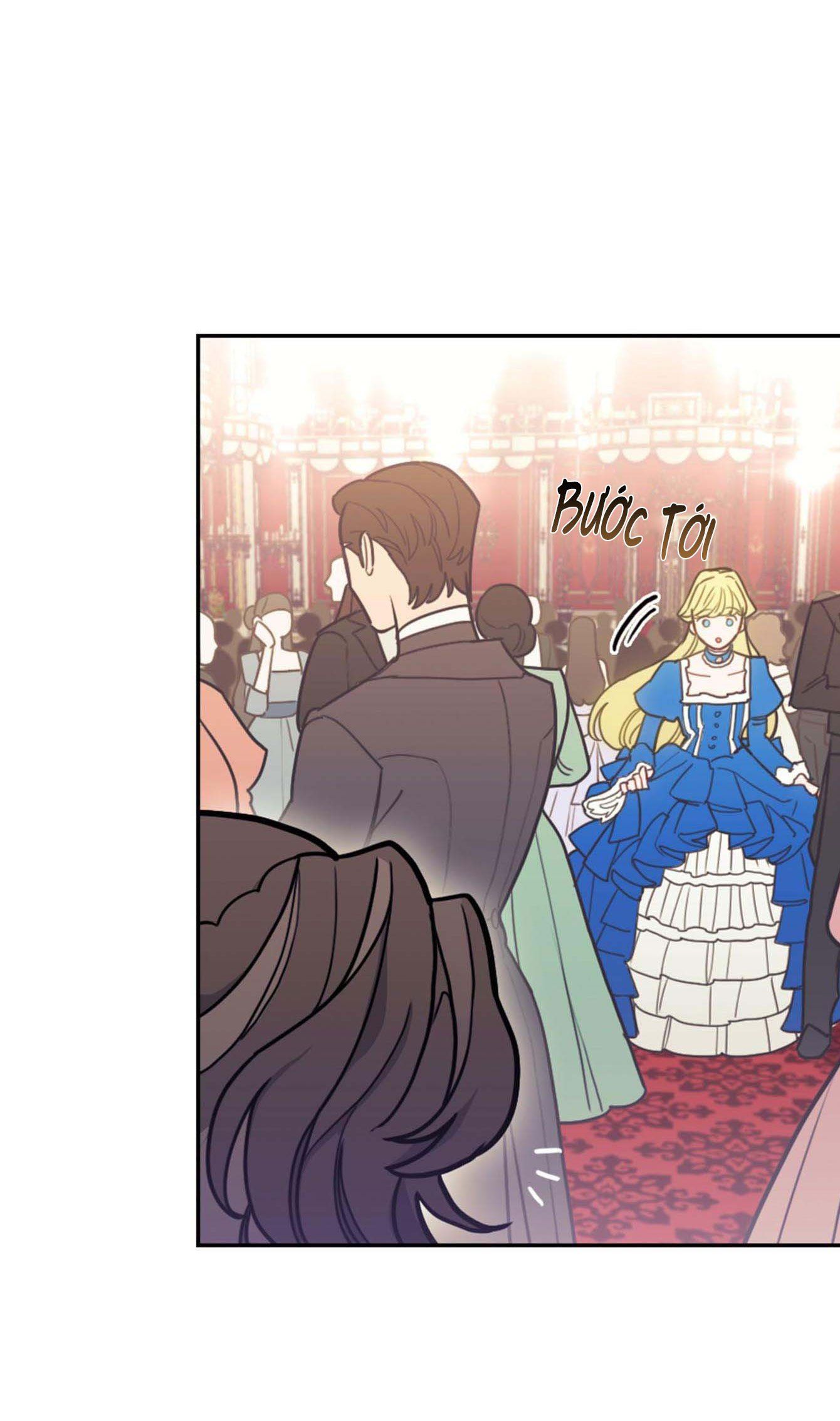 đọc truyện Tôi Sẽ Từ Chối Nam Chính Một Cách Lịch Sự Chương 10.1 ảnh 13 tại Thiên Thai Truyện