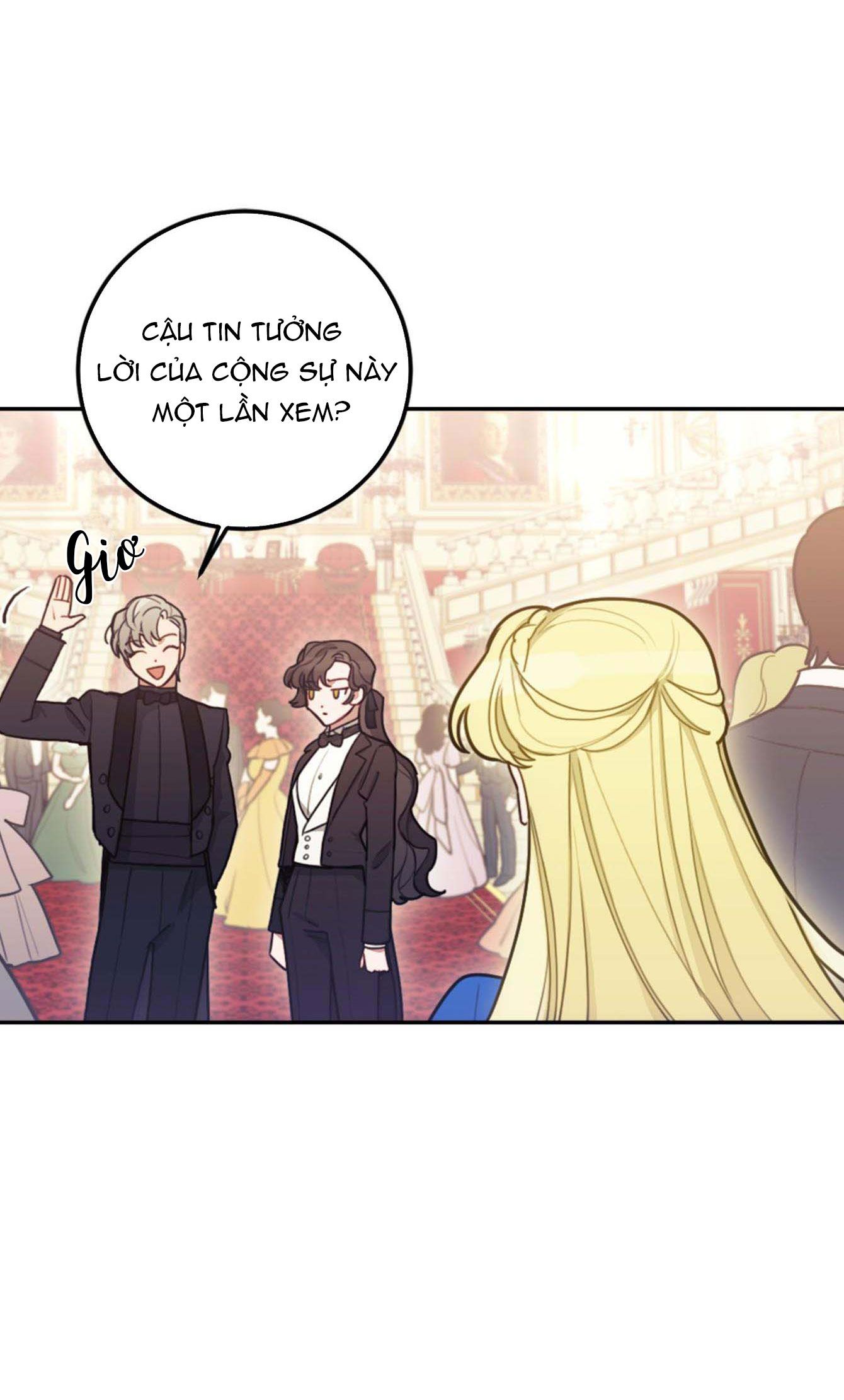 đọc truyện Tôi Sẽ Từ Chối Nam Chính Một Cách Lịch Sự Chương 10.1 ảnh 14 tại Thiên Thai Truyện