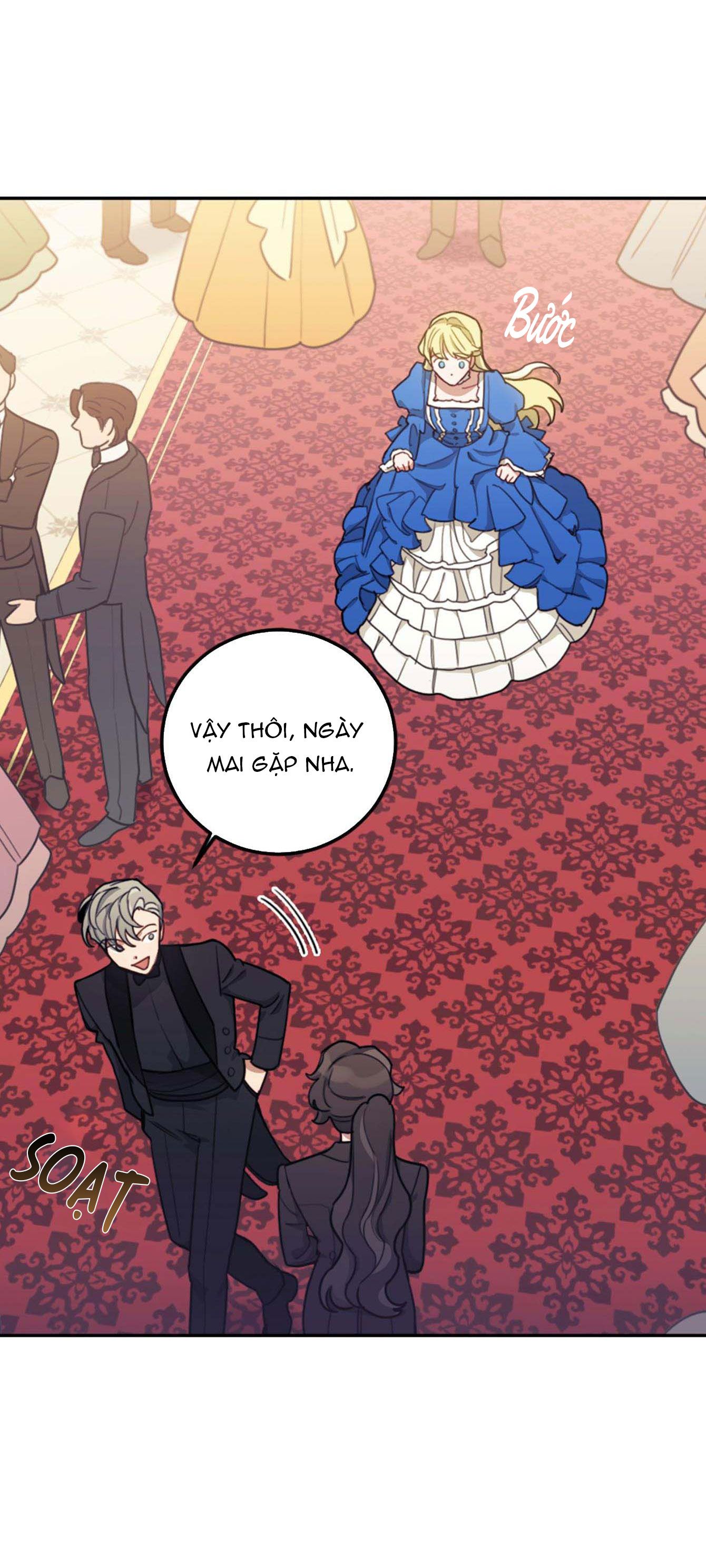 đọc truyện Tôi Sẽ Từ Chối Nam Chính Một Cách Lịch Sự Chương 10.1 ảnh 15 tại Thiên Thai Truyện