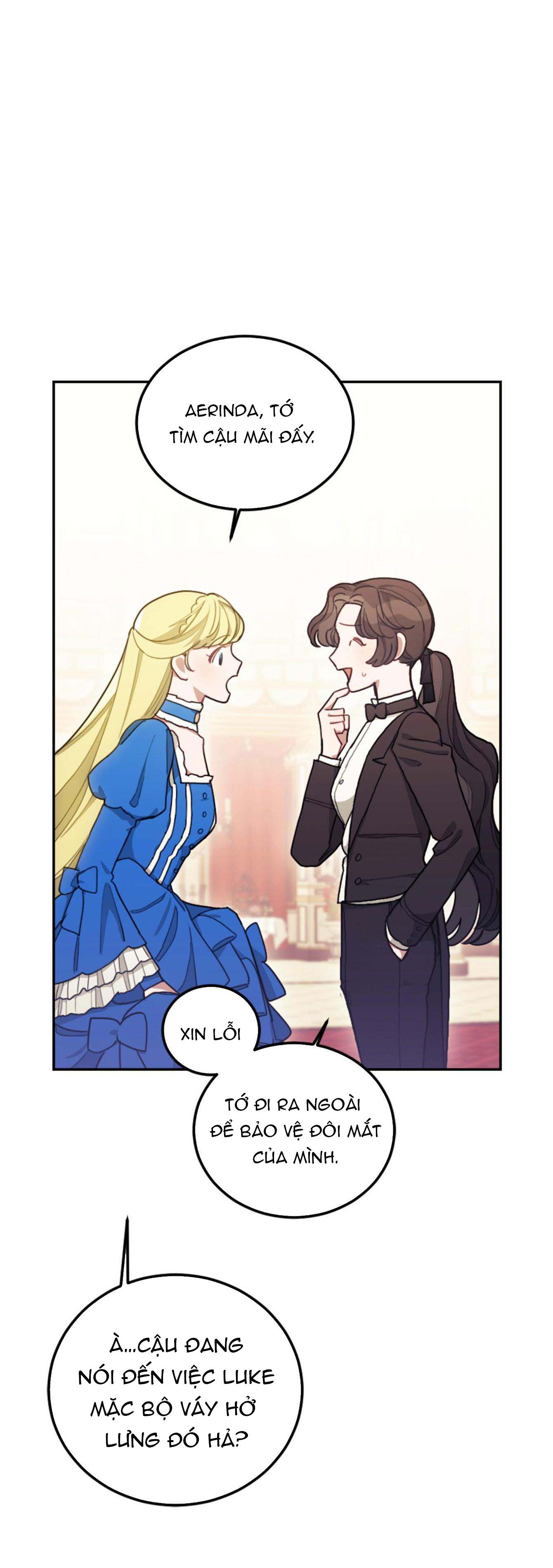 đọc truyện Tôi Sẽ Từ Chối Nam Chính Một Cách Lịch Sự Chương 10.1 ảnh 16 tại Thiên Thai Truyện