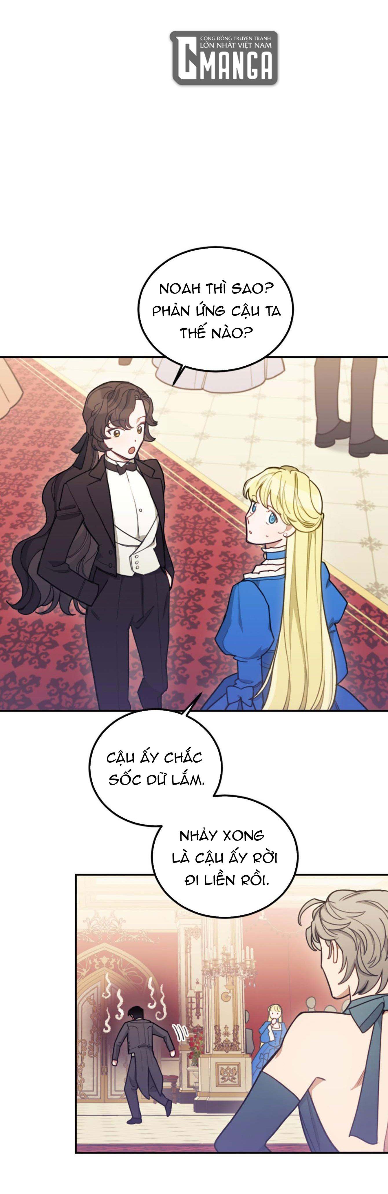 đọc truyện Tôi Sẽ Từ Chối Nam Chính Một Cách Lịch Sự Chương 10.1 ảnh 17 tại Thiên Thai Truyện