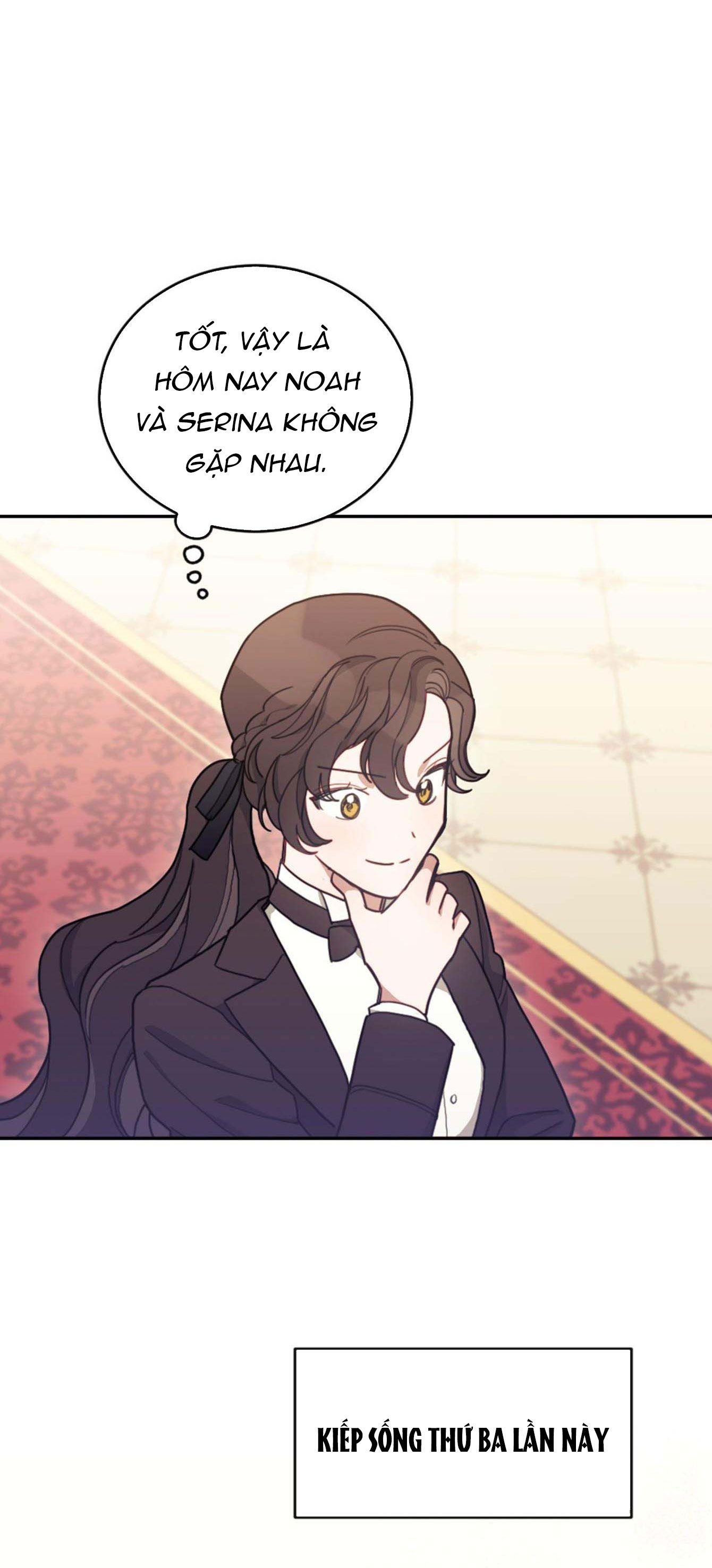 đọc truyện Tôi Sẽ Từ Chối Nam Chính Một Cách Lịch Sự Chương 10.1 ảnh 18 tại Thiên Thai Truyện