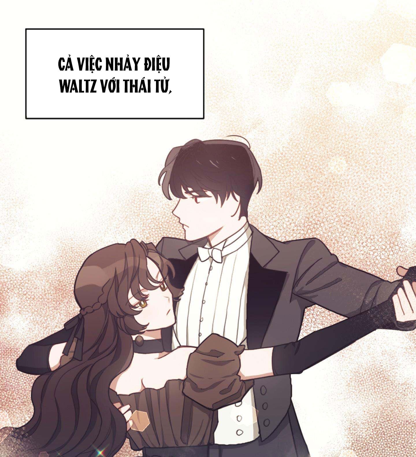 đọc truyện Tôi Sẽ Từ Chối Nam Chính Một Cách Lịch Sự Chương 10.1 ảnh 19 tại Thiên Thai Truyện