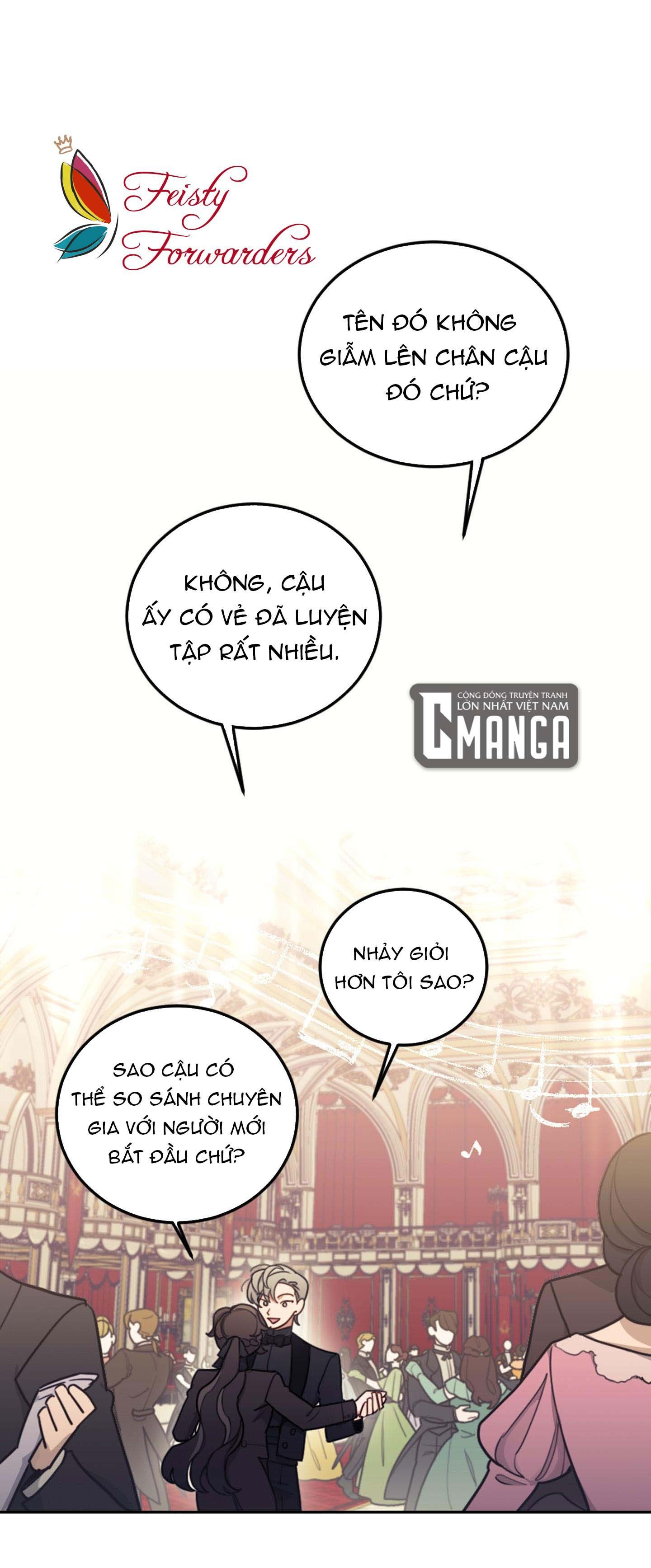 đọc truyện Tôi Sẽ Từ Chối Nam Chính Một Cách Lịch Sự Chương 10.1 ảnh 4 tại Thiên Thai Truyện