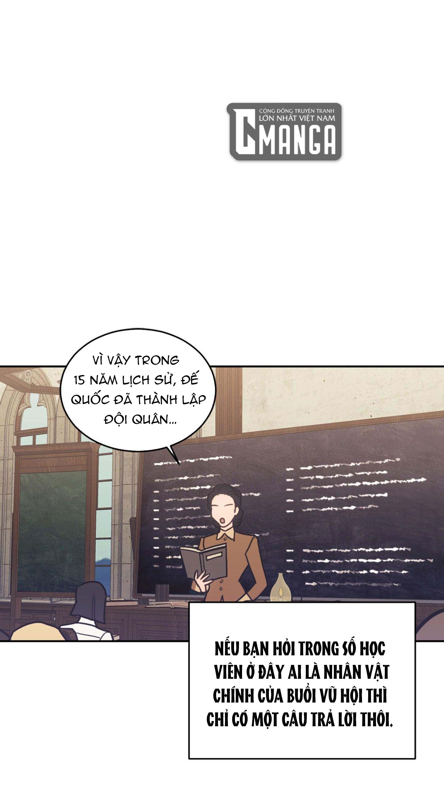 đọc truyện Tôi Sẽ Từ Chối Nam Chính Một Cách Lịch Sự Chương 10.1 ảnh 22 tại Thiên Thai Truyện