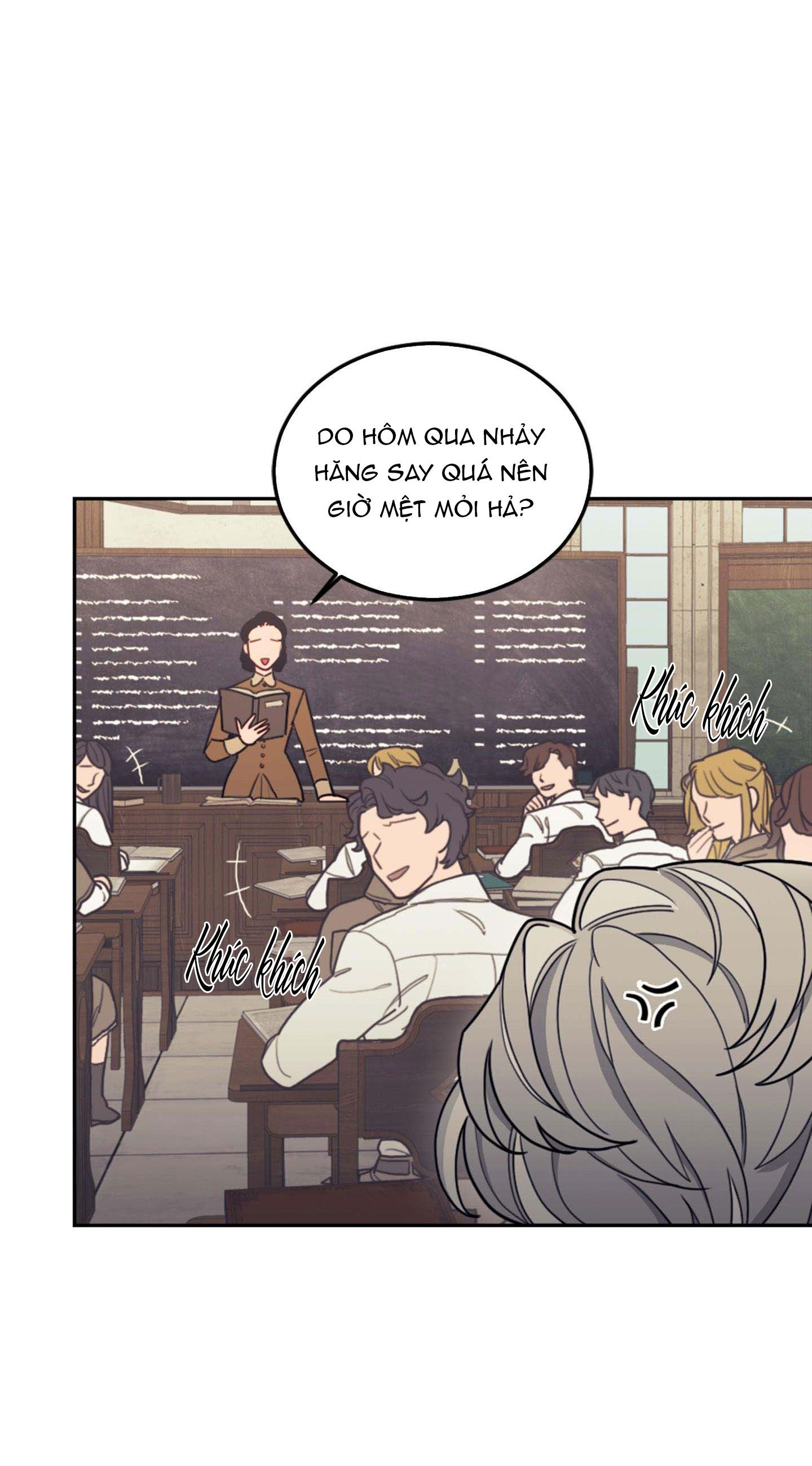 đọc truyện Tôi Sẽ Từ Chối Nam Chính Một Cách Lịch Sự Chương 10.1 ảnh 27 tại Thiên Thai Truyện