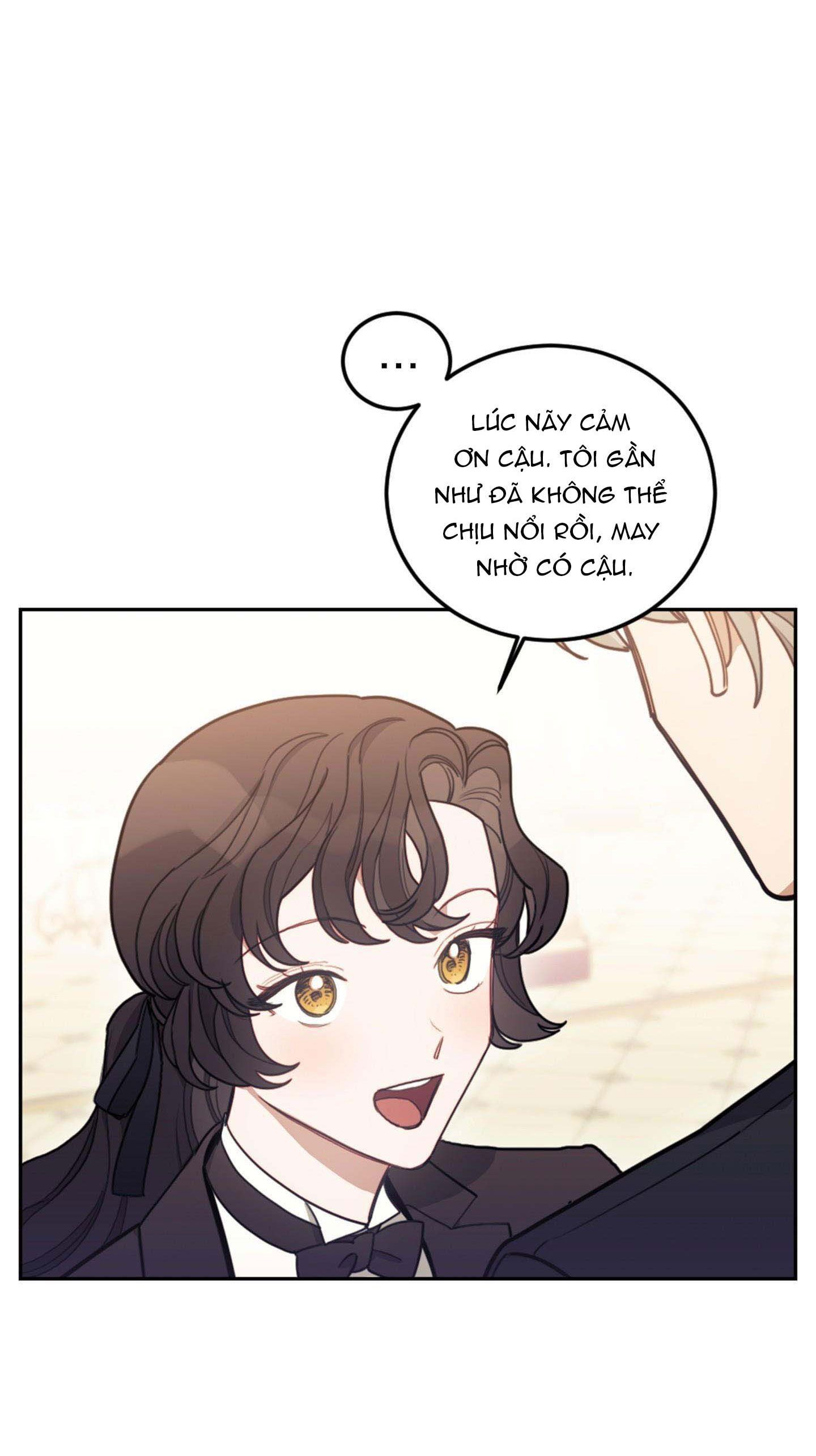 đọc truyện Tôi Sẽ Từ Chối Nam Chính Một Cách Lịch Sự Chương 10.1 ảnh 5 tại Thiên Thai Truyện