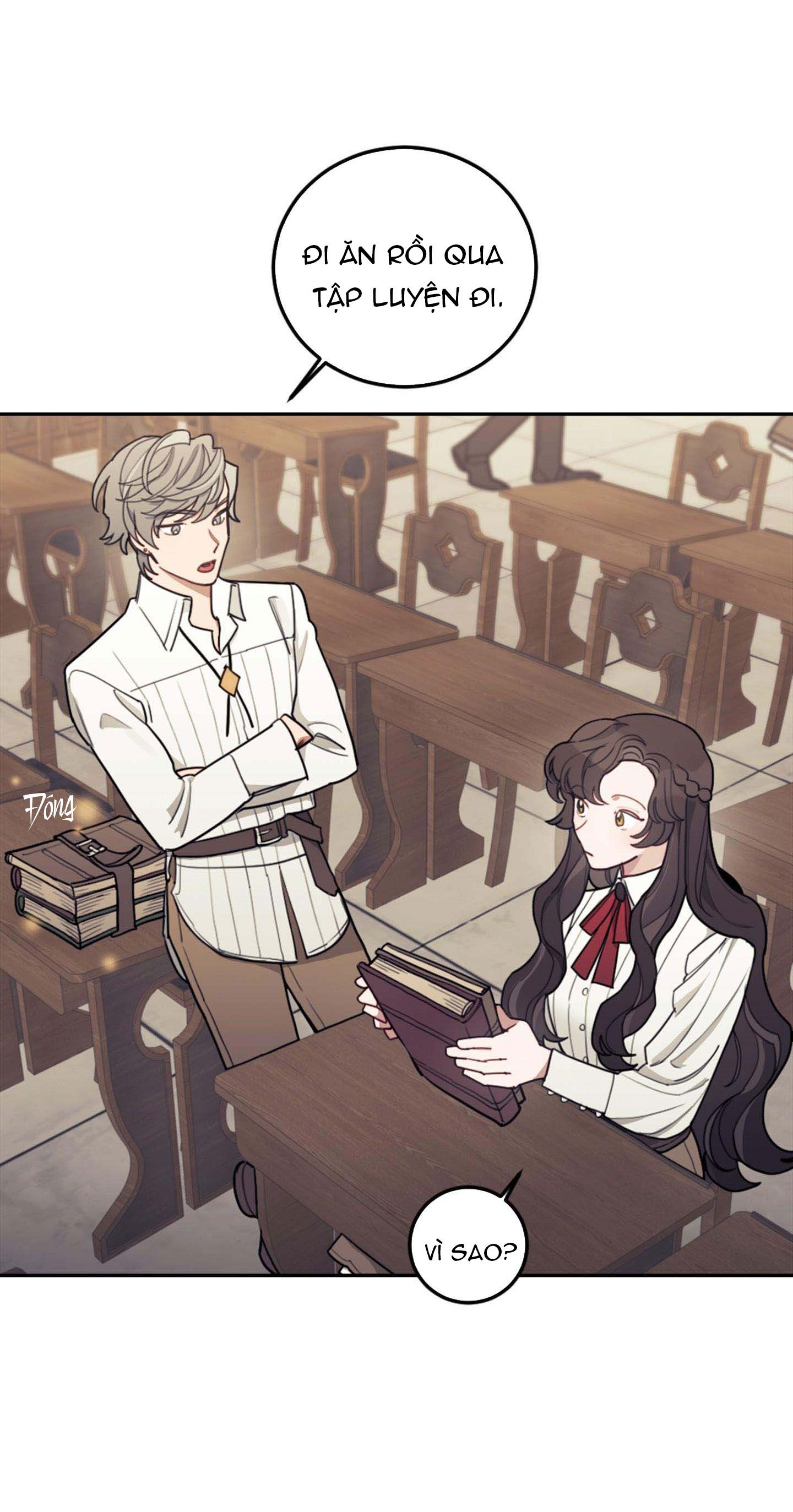 đọc truyện Tôi Sẽ Từ Chối Nam Chính Một Cách Lịch Sự Chương 10.1 ảnh 41 tại Thiên Thai Truyện