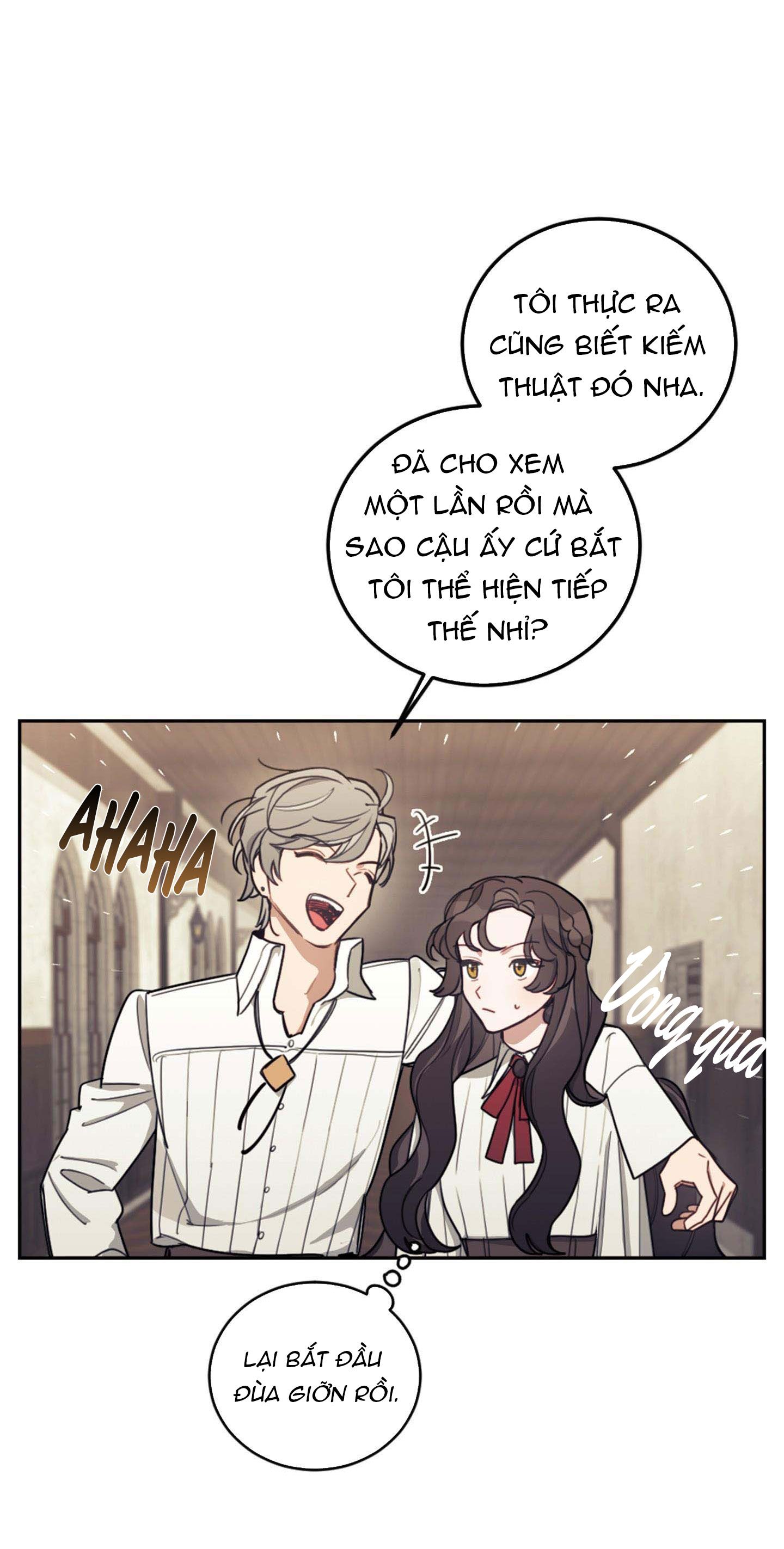 đọc truyện Tôi Sẽ Từ Chối Nam Chính Một Cách Lịch Sự Chương 10.1 ảnh 45 tại Thiên Thai Truyện