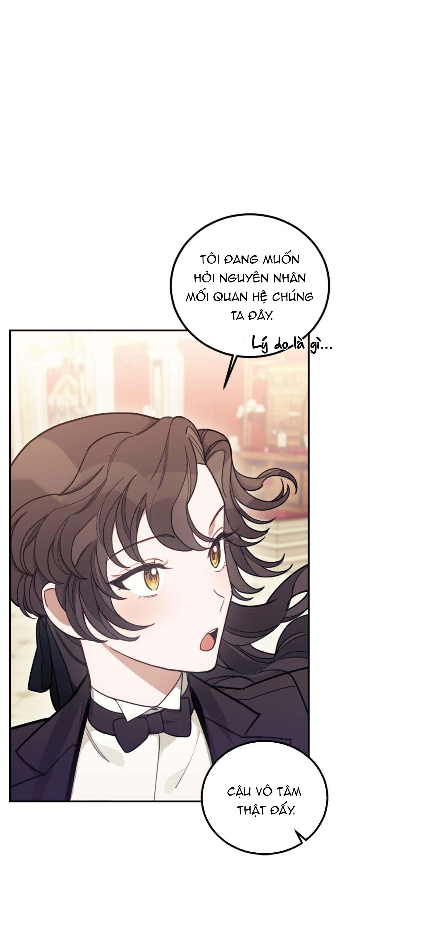 đọc truyện Tôi Sẽ Từ Chối Nam Chính Một Cách Lịch Sự Chương 10.1 ảnh 9 tại Thiên Thai Truyện