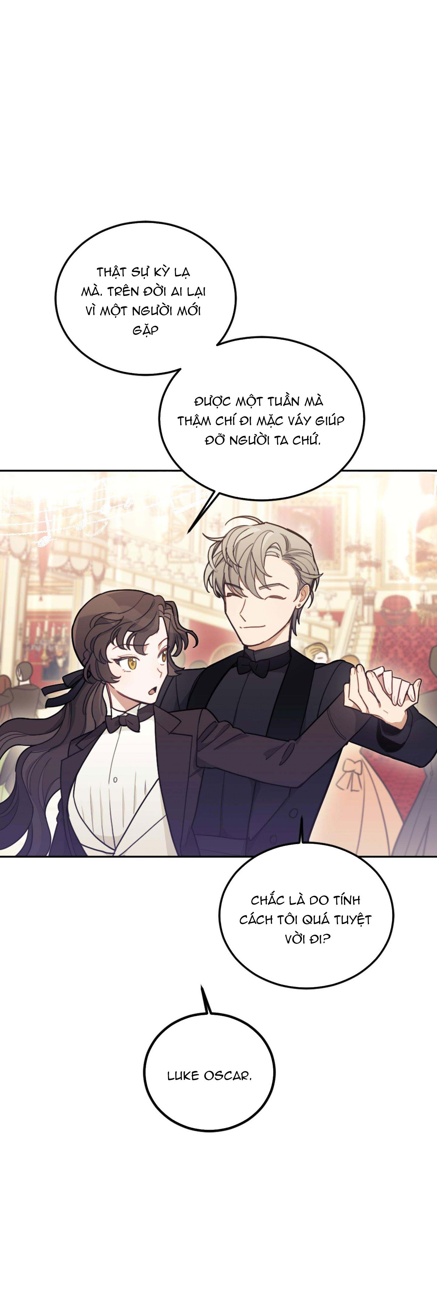 đọc truyện Tôi Sẽ Từ Chối Nam Chính Một Cách Lịch Sự Chương 10.1 ảnh 10 tại Thiên Thai Truyện