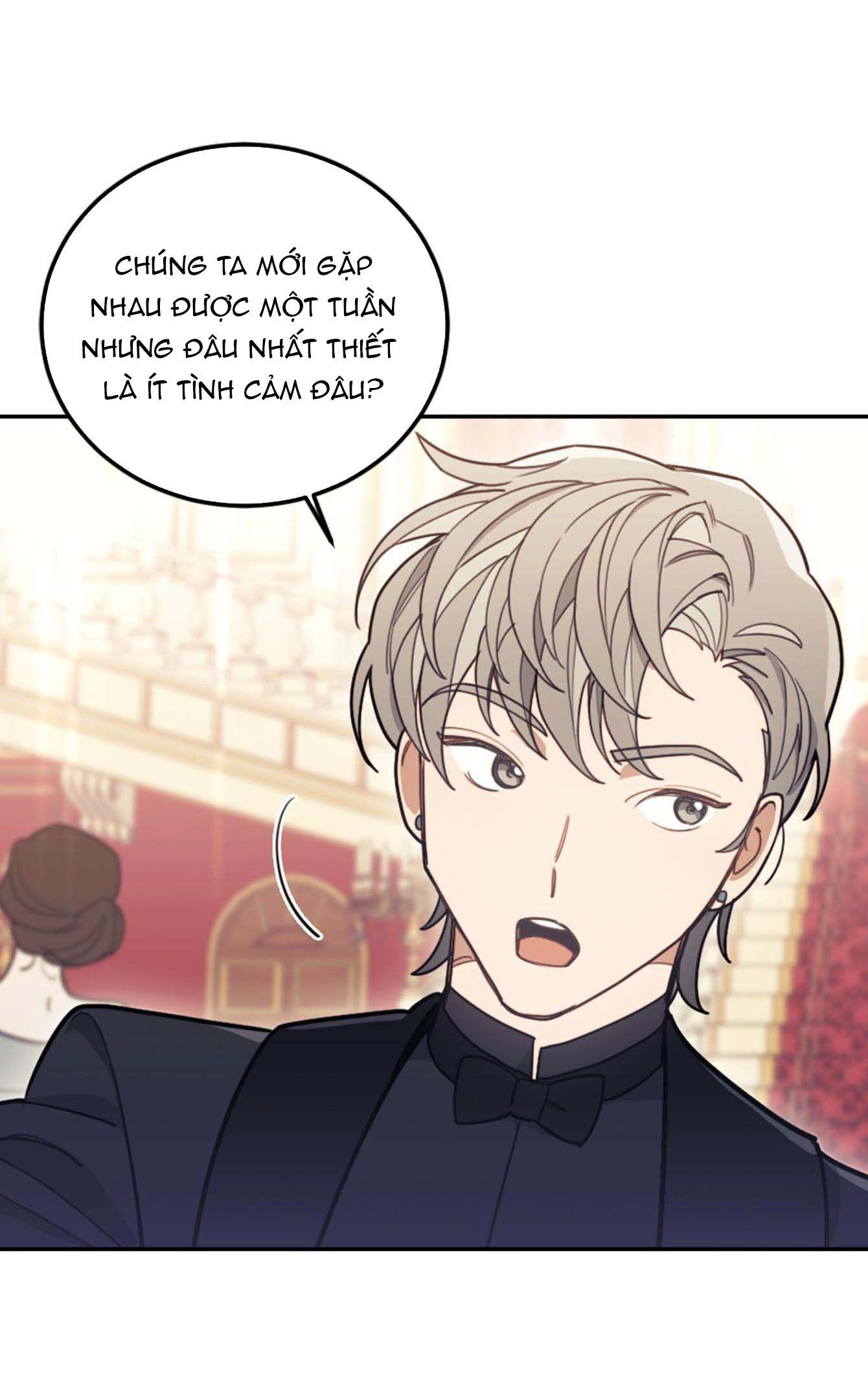 đọc truyện Tôi Sẽ Từ Chối Nam Chính Một Cách Lịch Sự Chương 10.1 ảnh 11 tại Thiên Thai Truyện