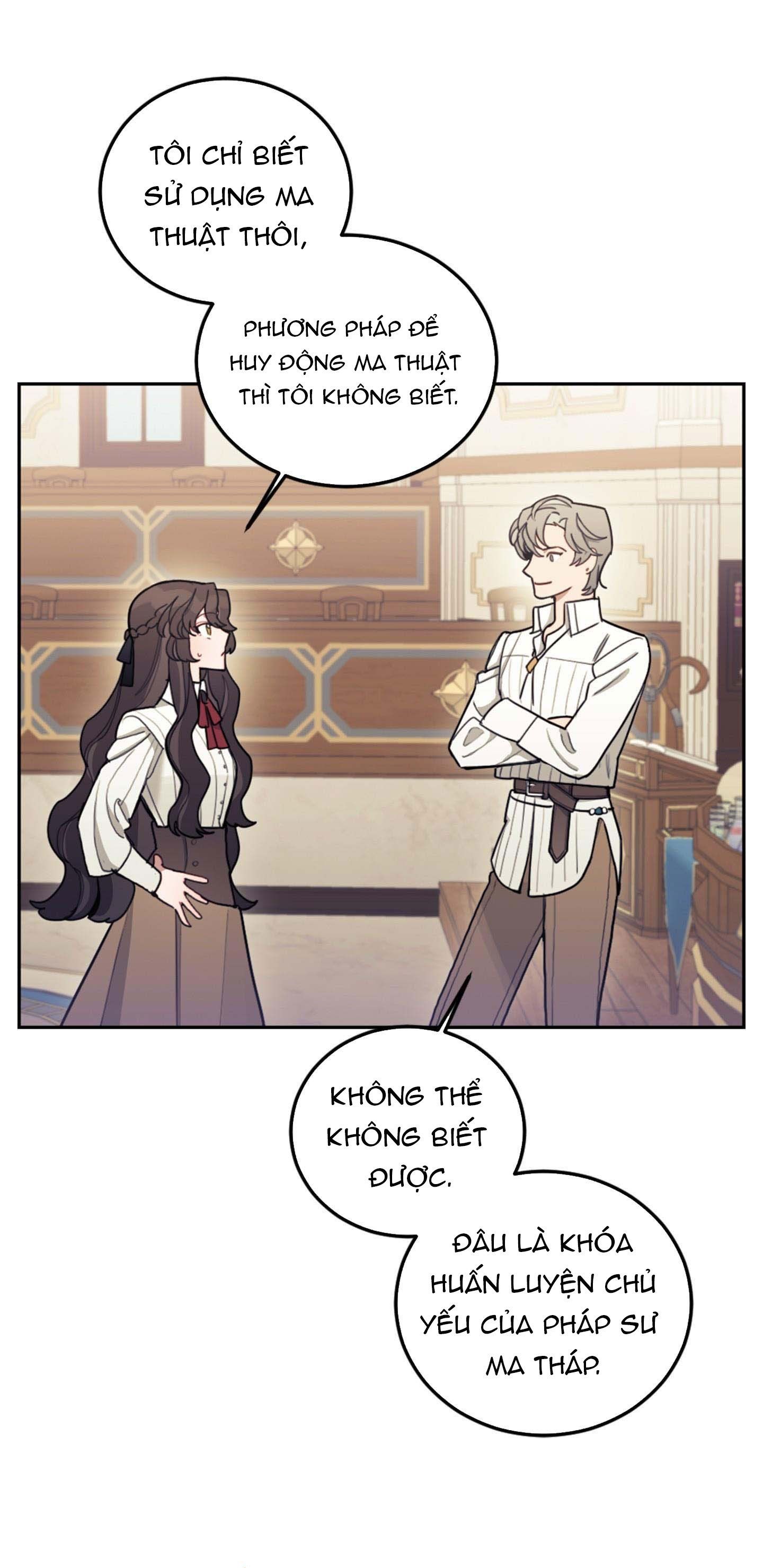 đọc truyện Tôi Sẽ Từ Chối Nam Chính Một Cách Lịch Sự Chương 10.2 ảnh 12 tại Thiên Thai Truyện