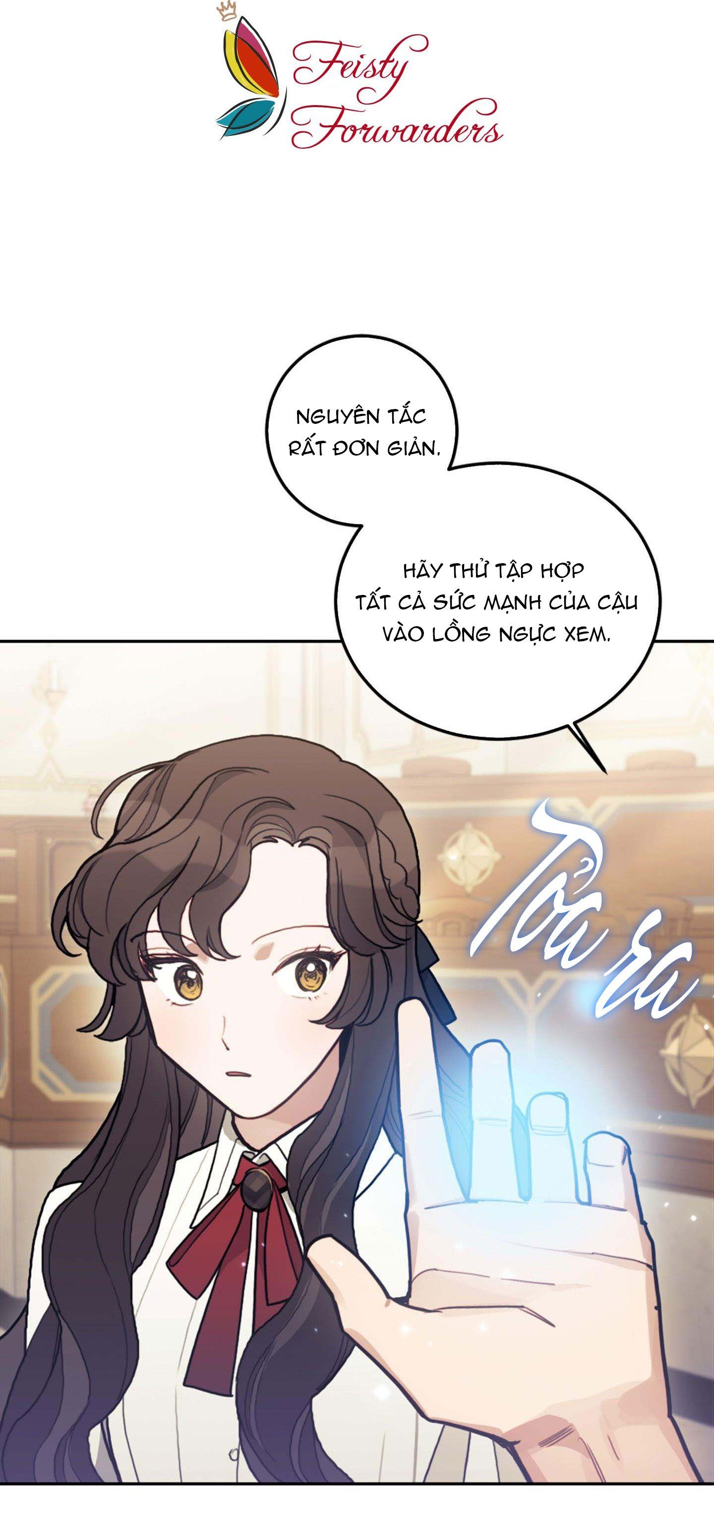 đọc truyện Tôi Sẽ Từ Chối Nam Chính Một Cách Lịch Sự Chương 10.2 ảnh 13 tại Thiên Thai Truyện