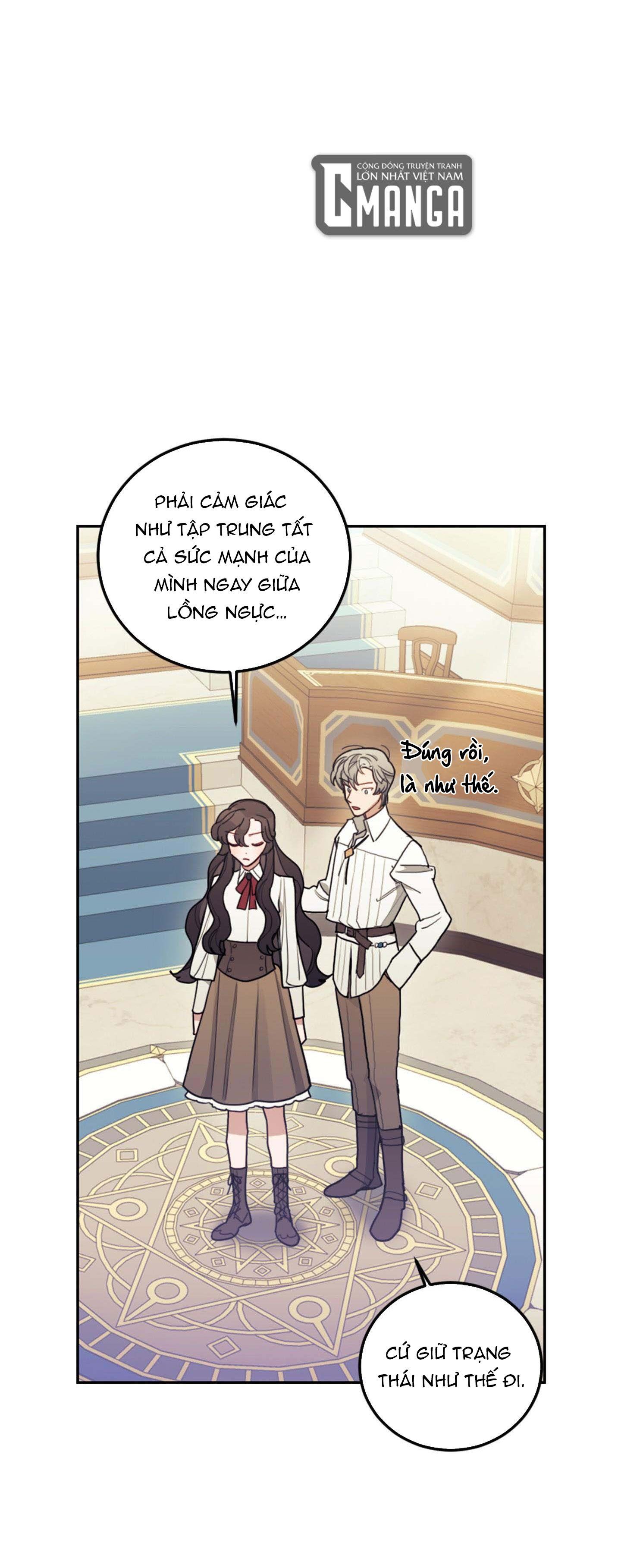 đọc truyện Tôi Sẽ Từ Chối Nam Chính Một Cách Lịch Sự Chương 10.2 ảnh 14 tại Thiên Thai Truyện