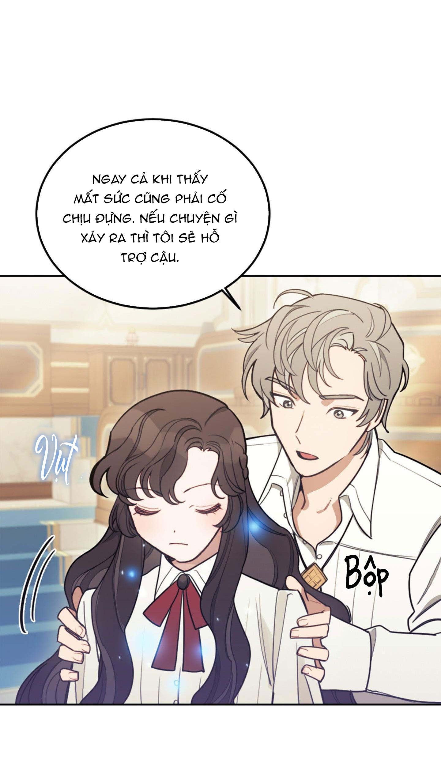 đọc truyện Tôi Sẽ Từ Chối Nam Chính Một Cách Lịch Sự Chương 10.2 ảnh 15 tại Thiên Thai Truyện