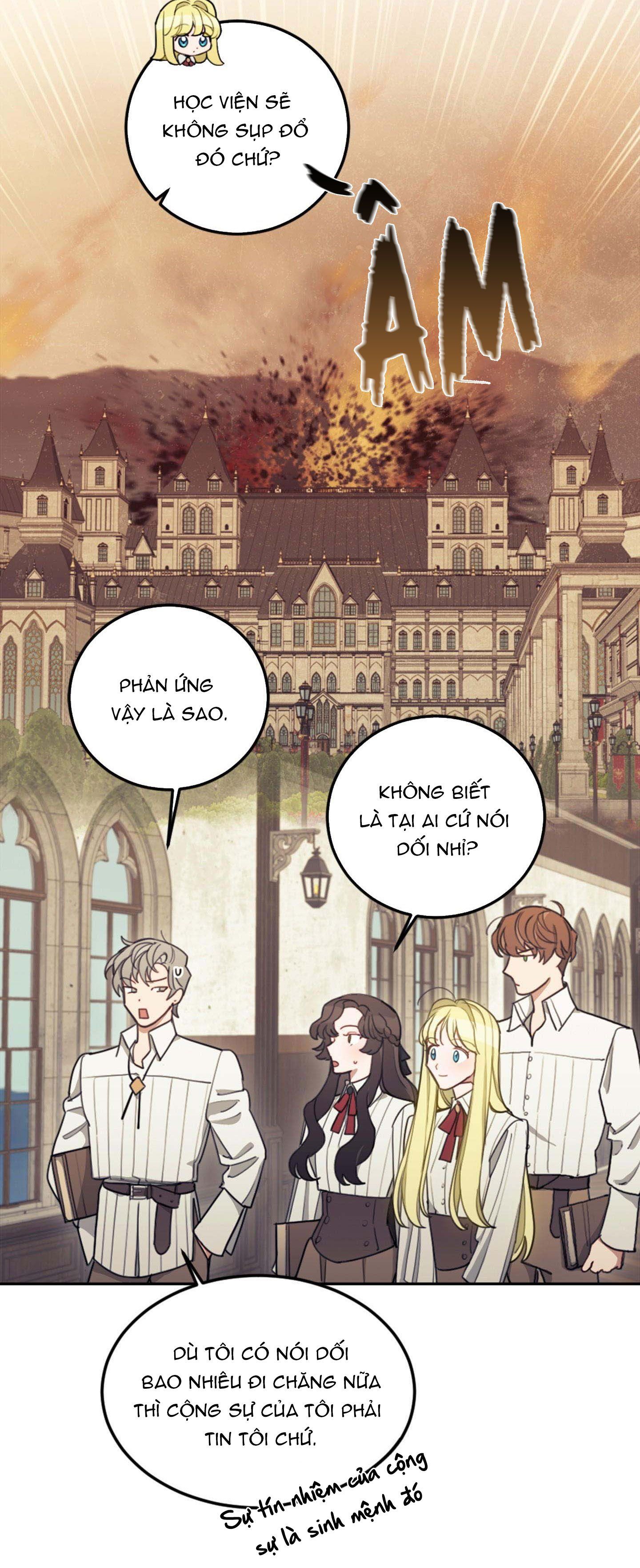 đọc truyện Tôi Sẽ Từ Chối Nam Chính Một Cách Lịch Sự Chương 10.2 ảnh 4 tại Thiên Thai Truyện