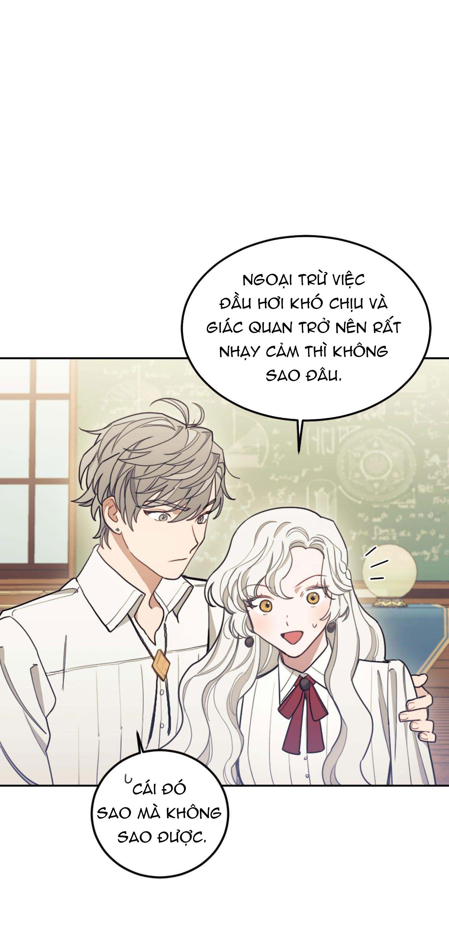 đọc truyện Tôi Sẽ Từ Chối Nam Chính Một Cách Lịch Sự Chương 10.2 ảnh 27 tại Thiên Thai Truyện