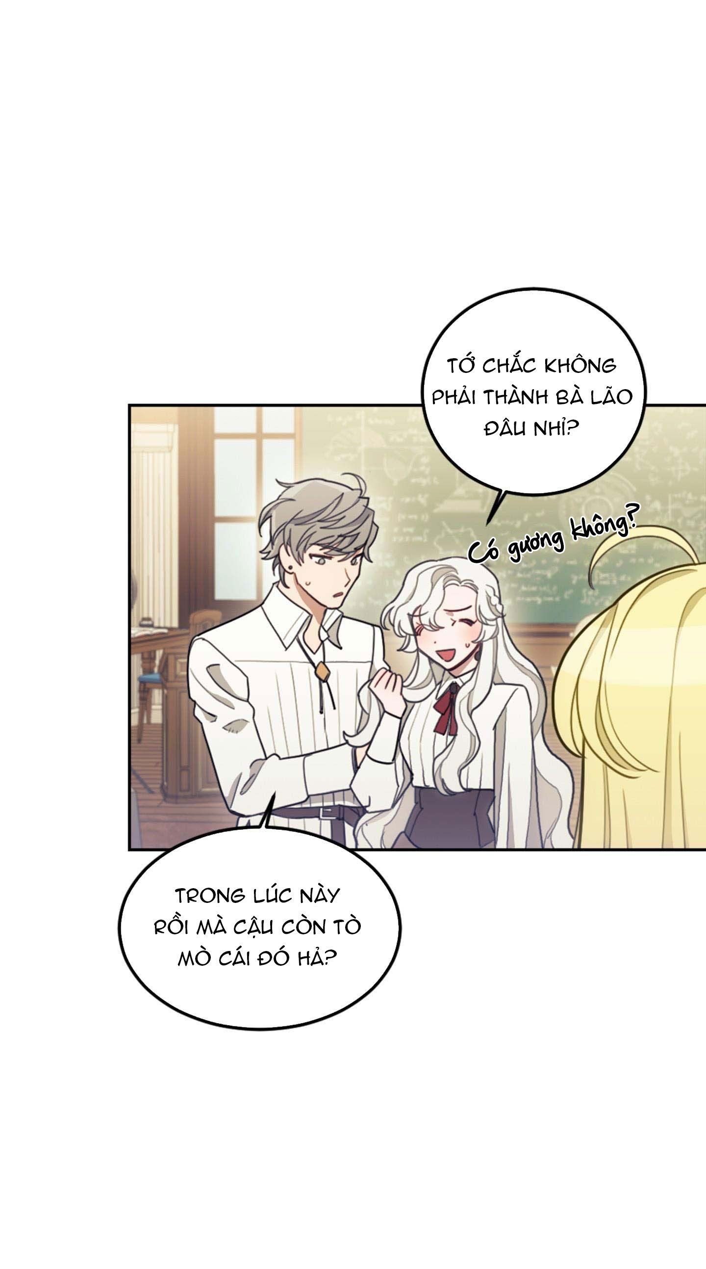 đọc truyện Tôi Sẽ Từ Chối Nam Chính Một Cách Lịch Sự Chương 10.2 ảnh 28 tại Thiên Thai Truyện