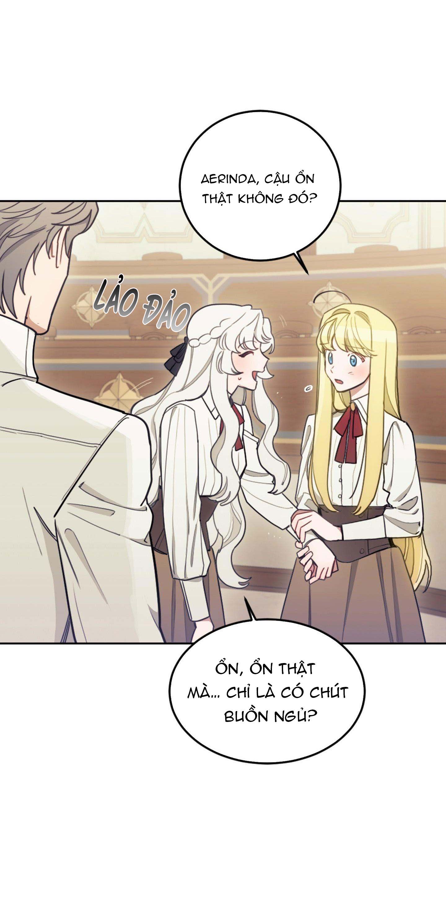 đọc truyện Tôi Sẽ Từ Chối Nam Chính Một Cách Lịch Sự Chương 10.2 ảnh 29 tại Thiên Thai Truyện