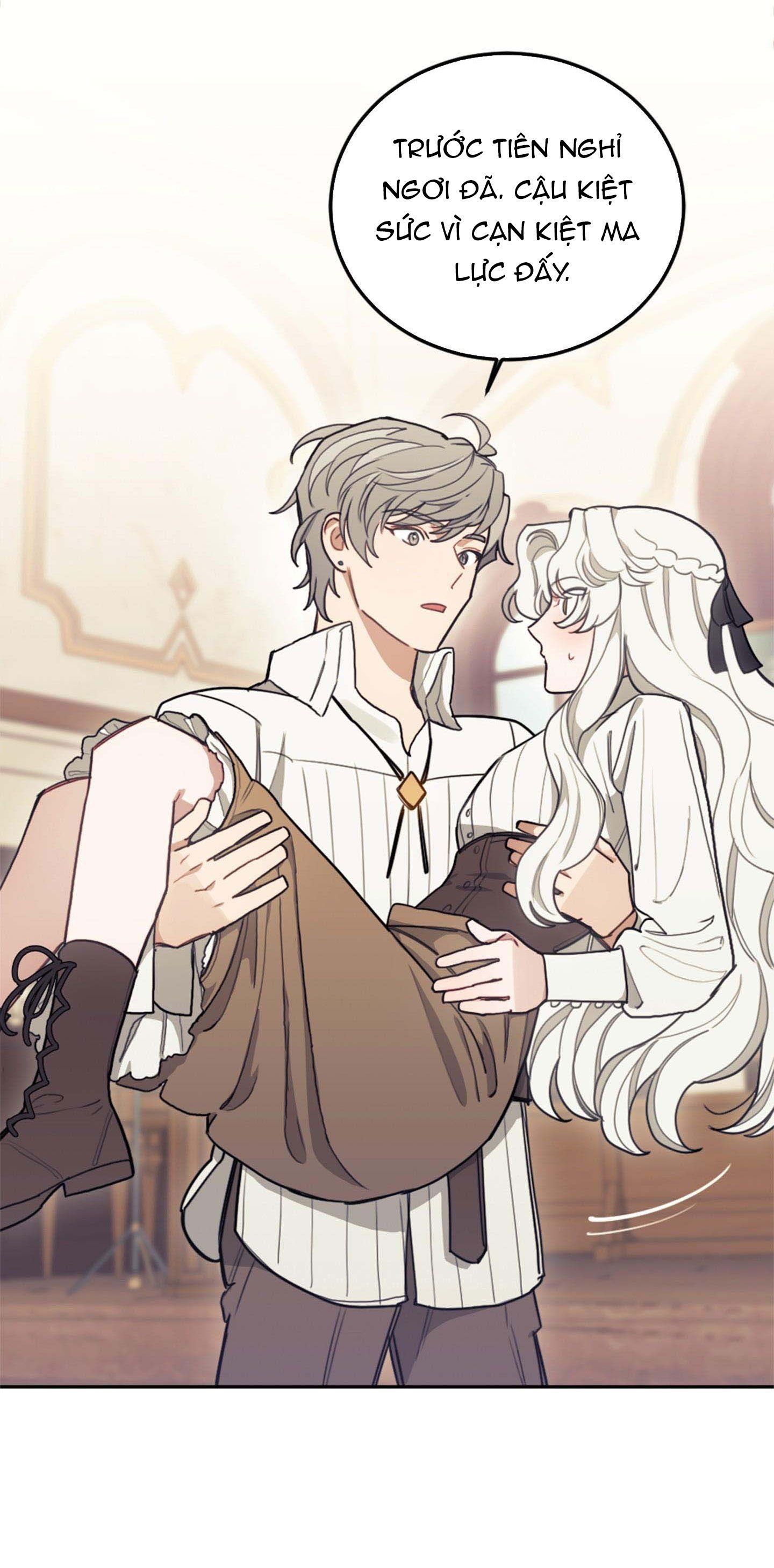 đọc truyện Tôi Sẽ Từ Chối Nam Chính Một Cách Lịch Sự Chương 10.2 ảnh 31 tại Thiên Thai Truyện