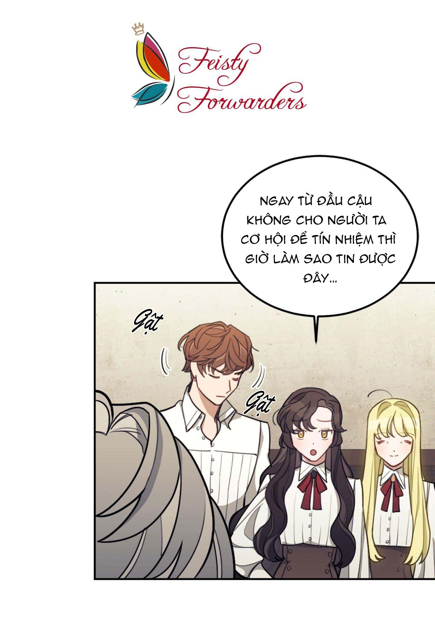 đọc truyện Tôi Sẽ Từ Chối Nam Chính Một Cách Lịch Sự Chương 10.2 ảnh 5 tại Thiên Thai Truyện