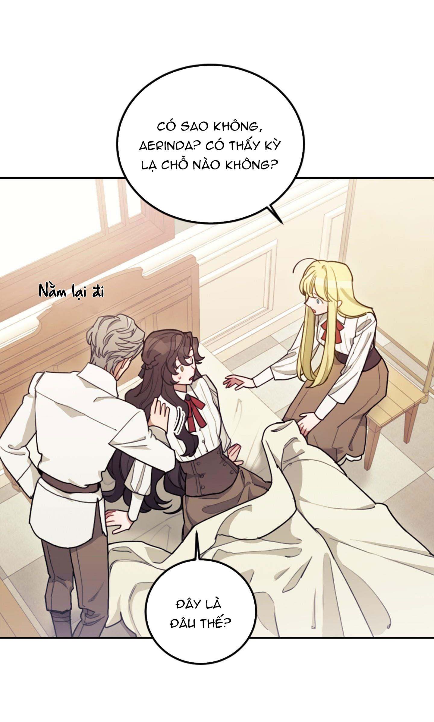 đọc truyện Tôi Sẽ Từ Chối Nam Chính Một Cách Lịch Sự Chương 10.2 ảnh 36 tại Thiên Thai Truyện