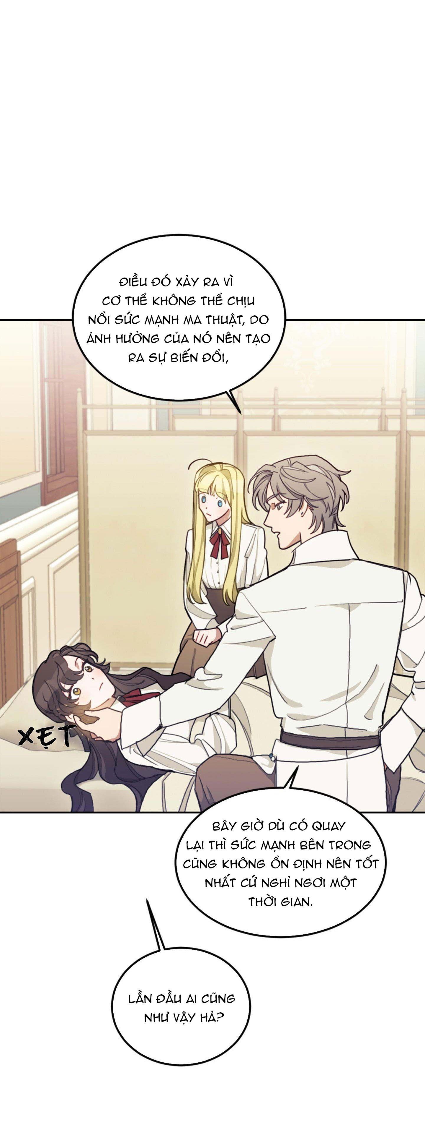 đọc truyện Tôi Sẽ Từ Chối Nam Chính Một Cách Lịch Sự Chương 10.2 ảnh 40 tại Thiên Thai Truyện