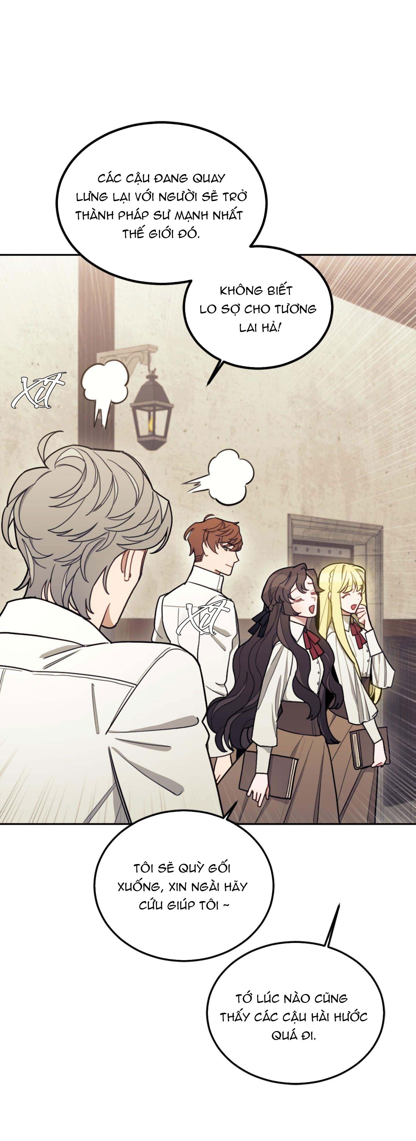 đọc truyện Tôi Sẽ Từ Chối Nam Chính Một Cách Lịch Sự Chương 10.2 ảnh 7 tại Thiên Thai Truyện