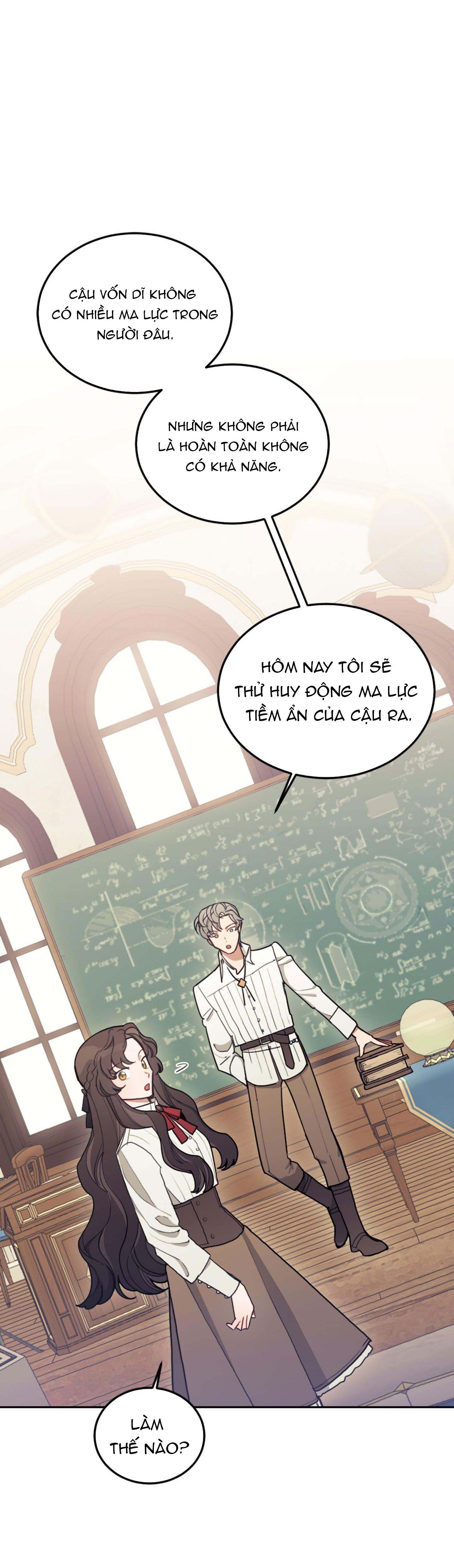 đọc truyện Tôi Sẽ Từ Chối Nam Chính Một Cách Lịch Sự Chương 10.2 ảnh 10 tại Thiên Thai Truyện