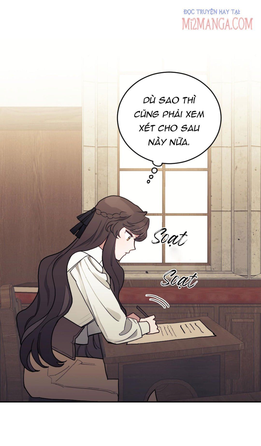 đọc truyện Tôi Sẽ Từ Chối Nam Chính Một Cách Lịch Sự Chương 11.5 ảnh 3 tại Thiên Thai Truyện