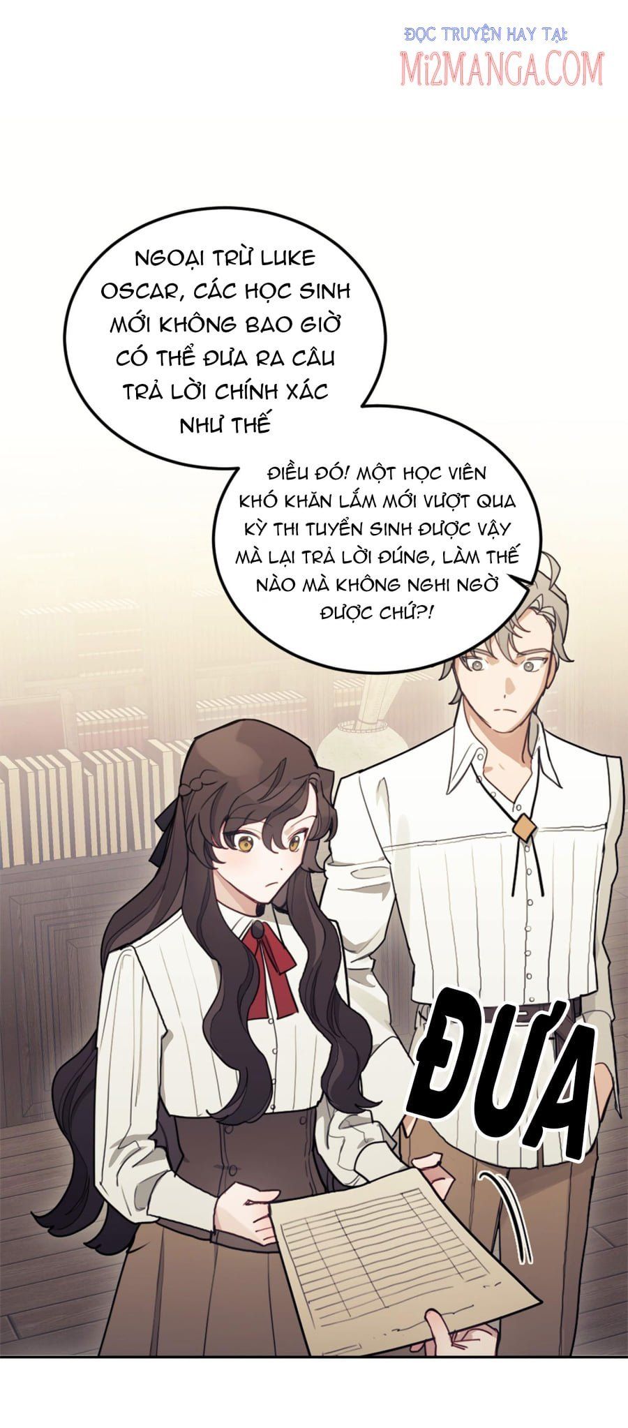 đọc truyện Tôi Sẽ Từ Chối Nam Chính Một Cách Lịch Sự Chương 11.5 ảnh 12 tại Thiên Thai Truyện