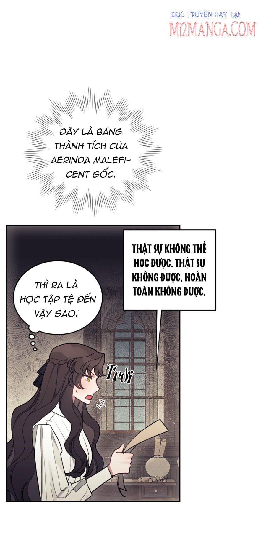 đọc truyện Tôi Sẽ Từ Chối Nam Chính Một Cách Lịch Sự Chương 11.5 ảnh 13 tại Thiên Thai Truyện