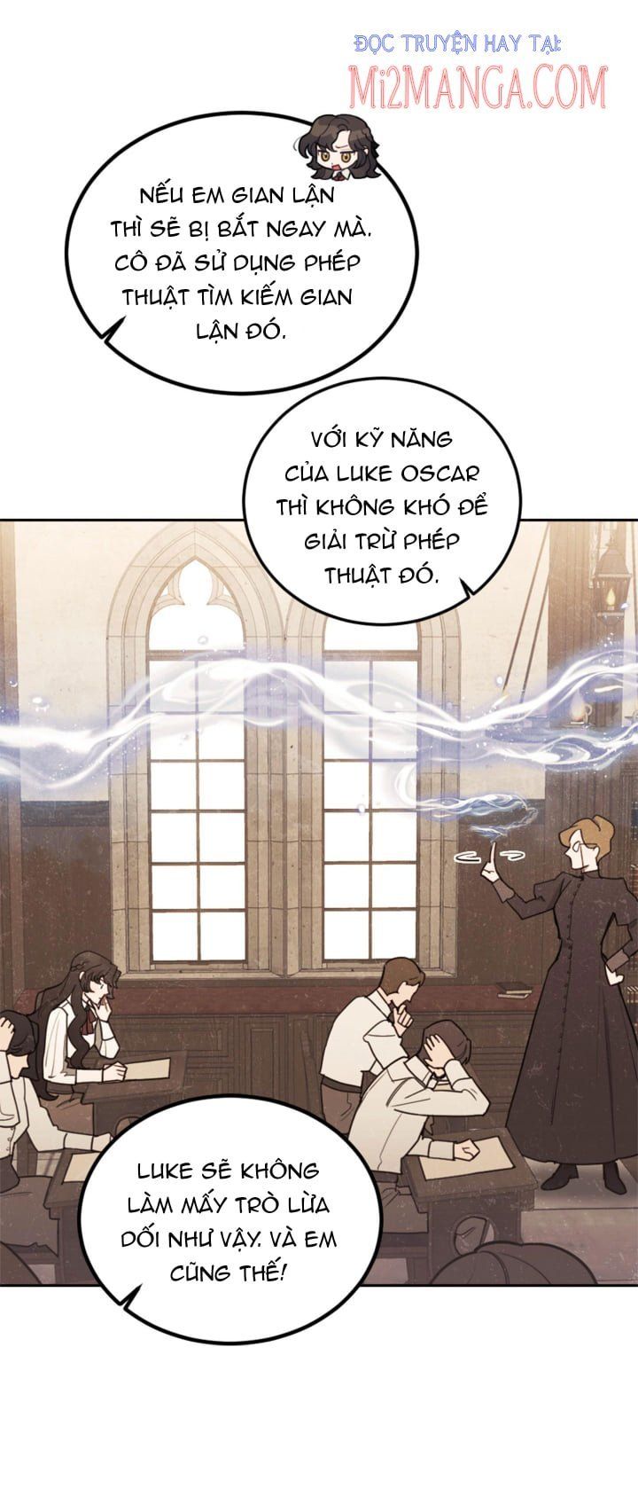 đọc truyện Tôi Sẽ Từ Chối Nam Chính Một Cách Lịch Sự Chương 11.5 ảnh 15 tại Thiên Thai Truyện