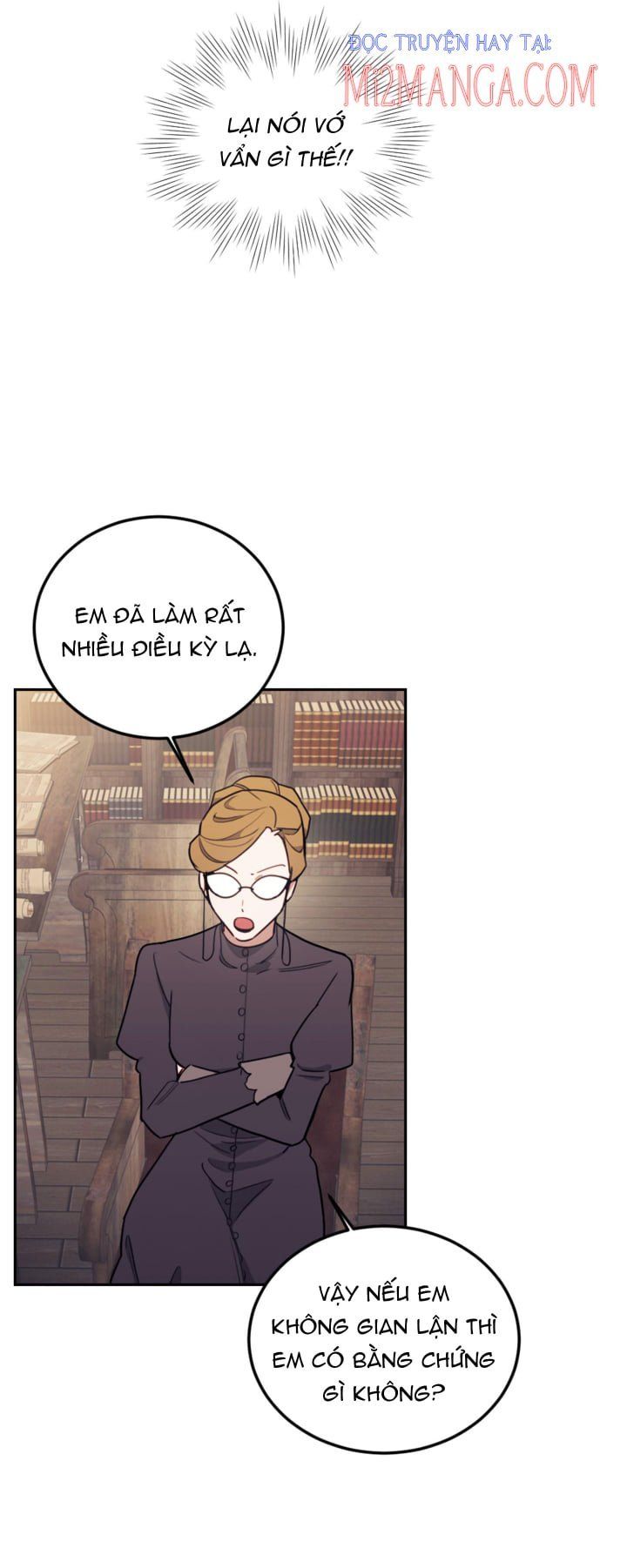 đọc truyện Tôi Sẽ Từ Chối Nam Chính Một Cách Lịch Sự Chương 11.5 ảnh 17 tại Thiên Thai Truyện