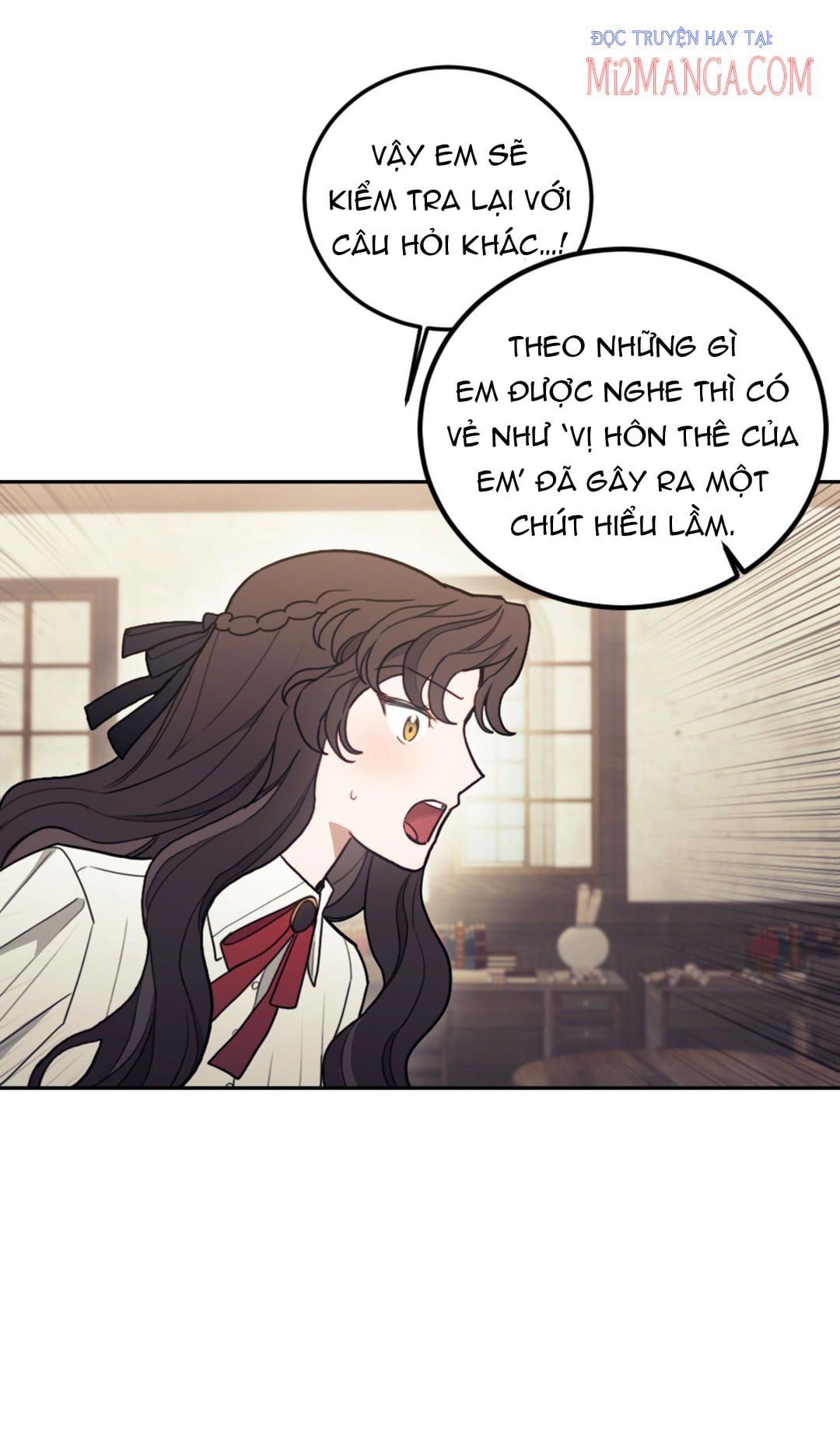 đọc truyện Tôi Sẽ Từ Chối Nam Chính Một Cách Lịch Sự Chương 11.5 ảnh 18 tại Thiên Thai Truyện