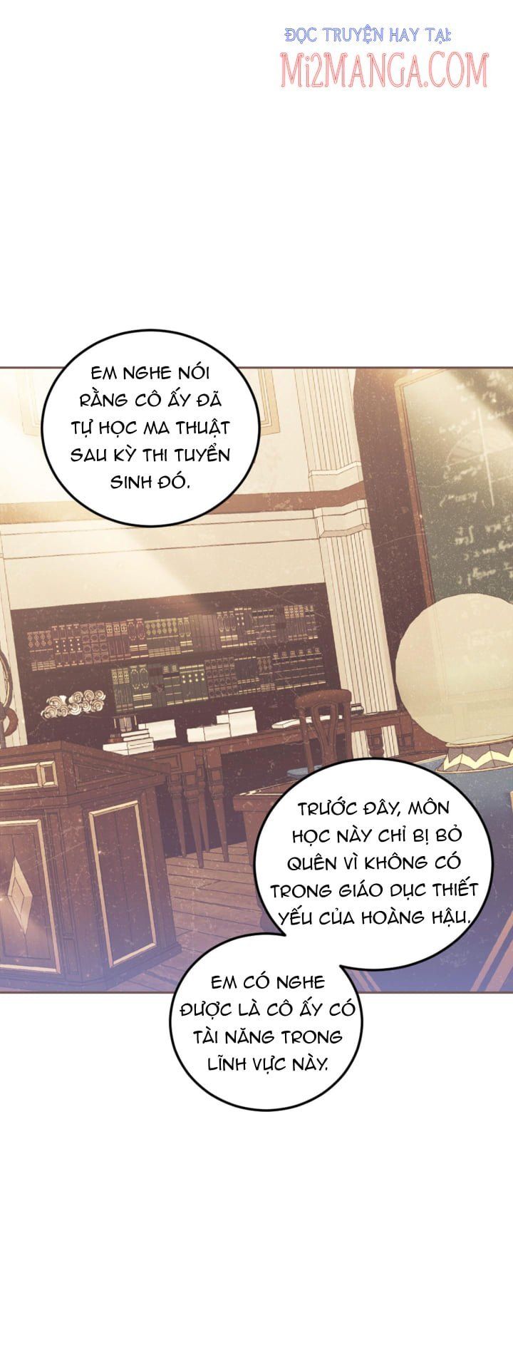 đọc truyện Tôi Sẽ Từ Chối Nam Chính Một Cách Lịch Sự Chương 11.5 ảnh 20 tại Thiên Thai Truyện