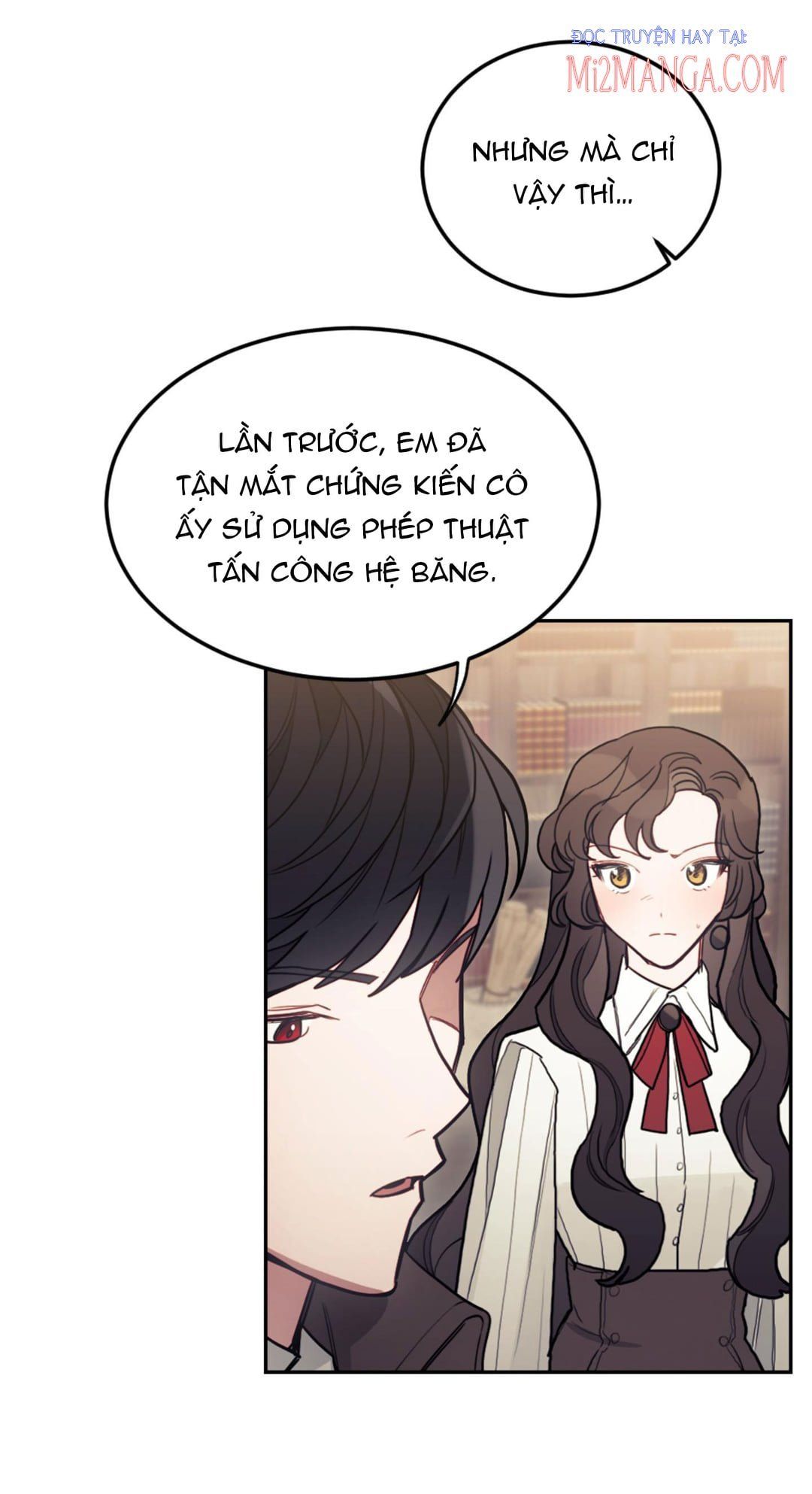 đọc truyện Tôi Sẽ Từ Chối Nam Chính Một Cách Lịch Sự Chương 11.5 ảnh 21 tại Thiên Thai Truyện