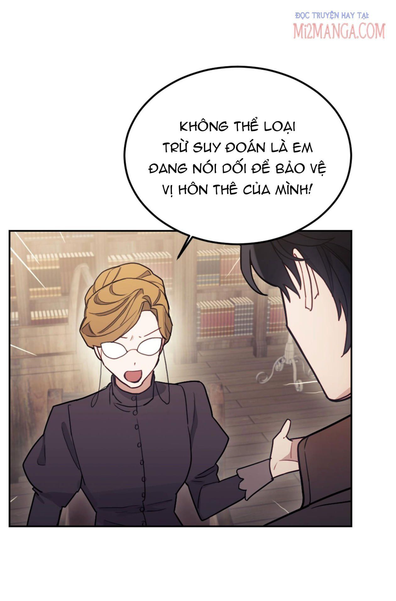 đọc truyện Tôi Sẽ Từ Chối Nam Chính Một Cách Lịch Sự Chương 11.5 ảnh 22 tại Thiên Thai Truyện