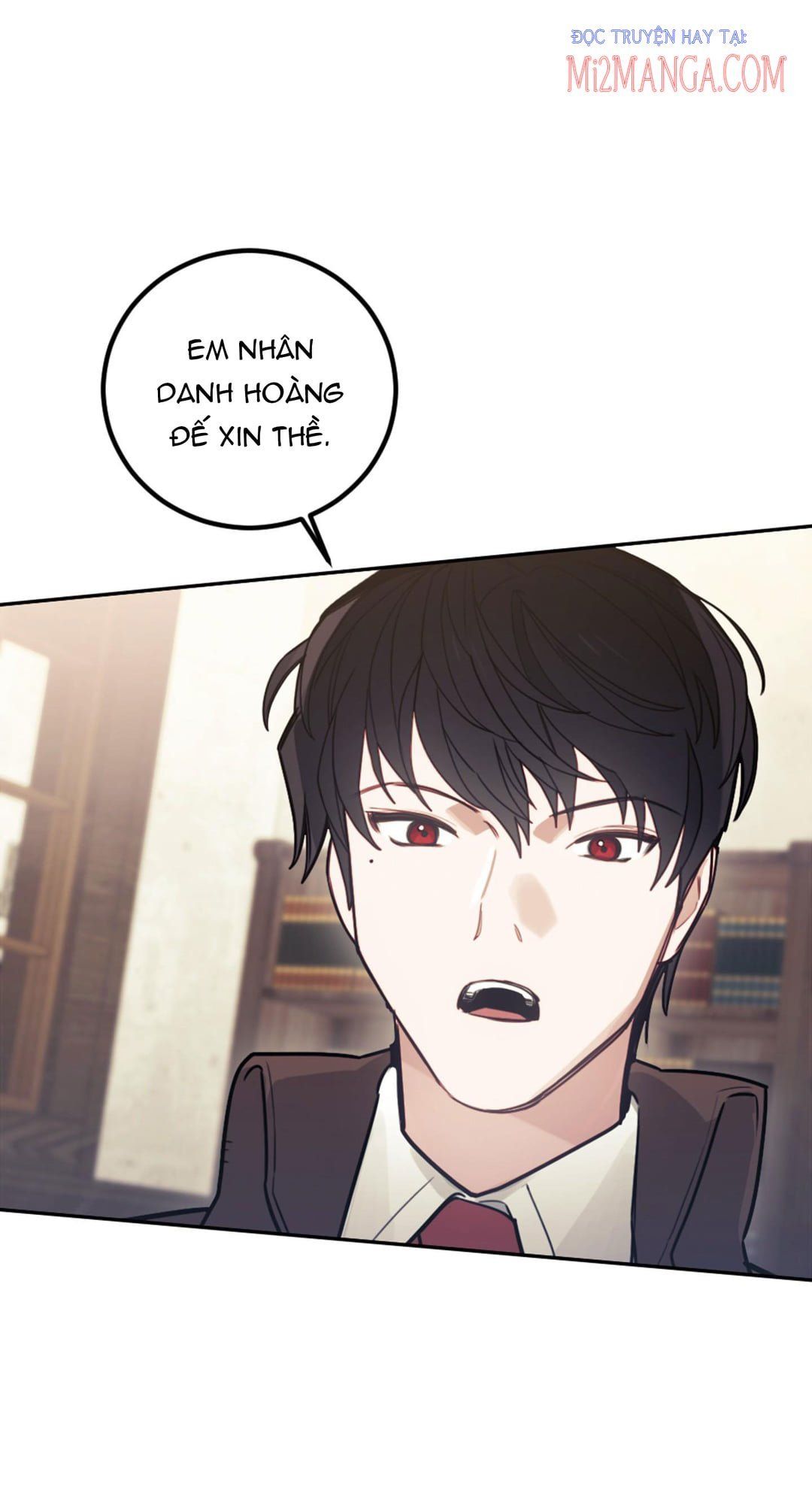 đọc truyện Tôi Sẽ Từ Chối Nam Chính Một Cách Lịch Sự Chương 11.5 ảnh 23 tại Thiên Thai Truyện