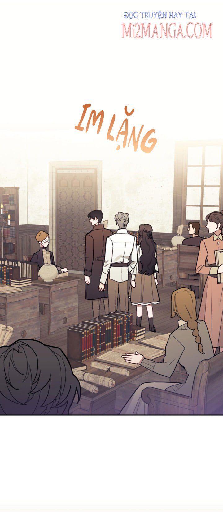 đọc truyện Tôi Sẽ Từ Chối Nam Chính Một Cách Lịch Sự Chương 11.5 ảnh 24 tại Thiên Thai Truyện