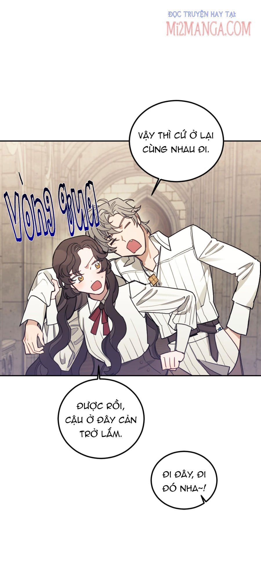 đọc truyện Tôi Sẽ Từ Chối Nam Chính Một Cách Lịch Sự Chương 11.5 ảnh 31 tại Thiên Thai Truyện